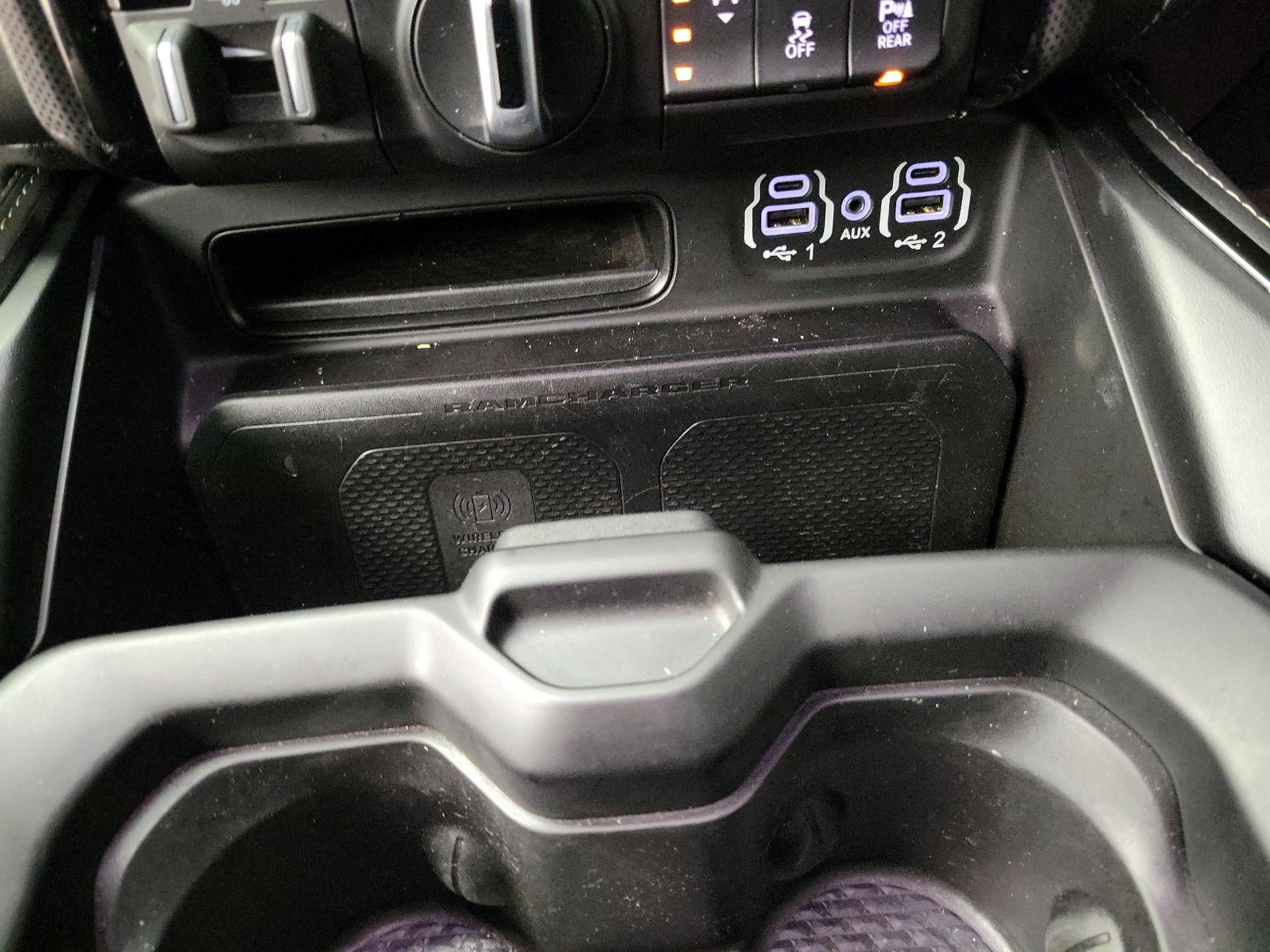 Thumbnail: 2022 RAM 1500 - 19