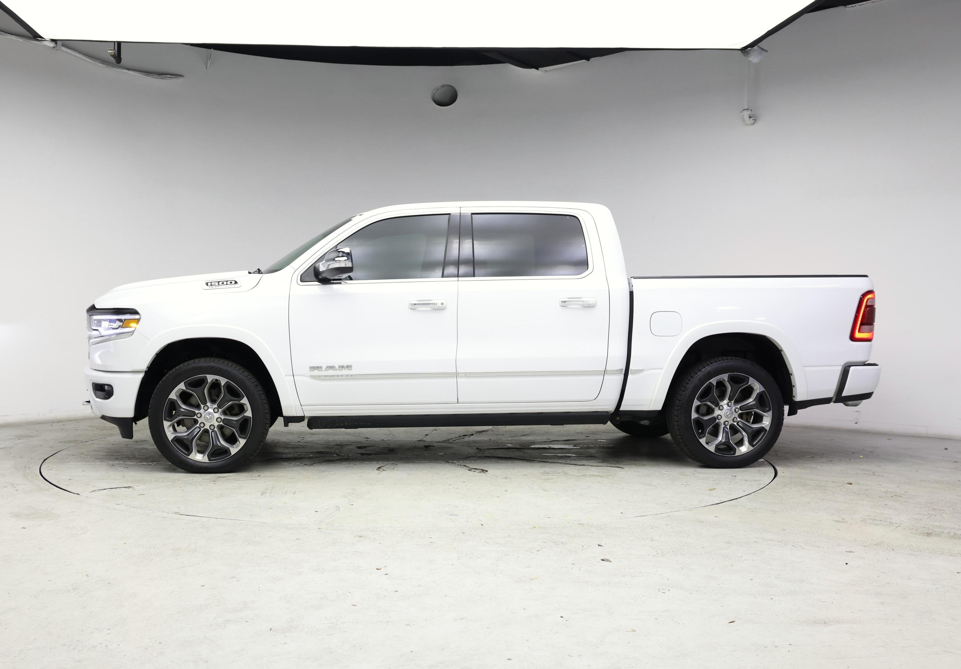 Thumbnail: 2022 RAM 1500 - 3