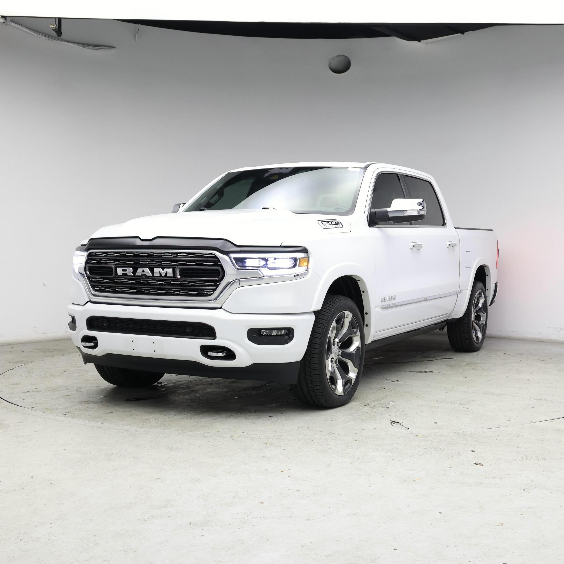 Thumbnail: 2022 RAM 1500 - 4
