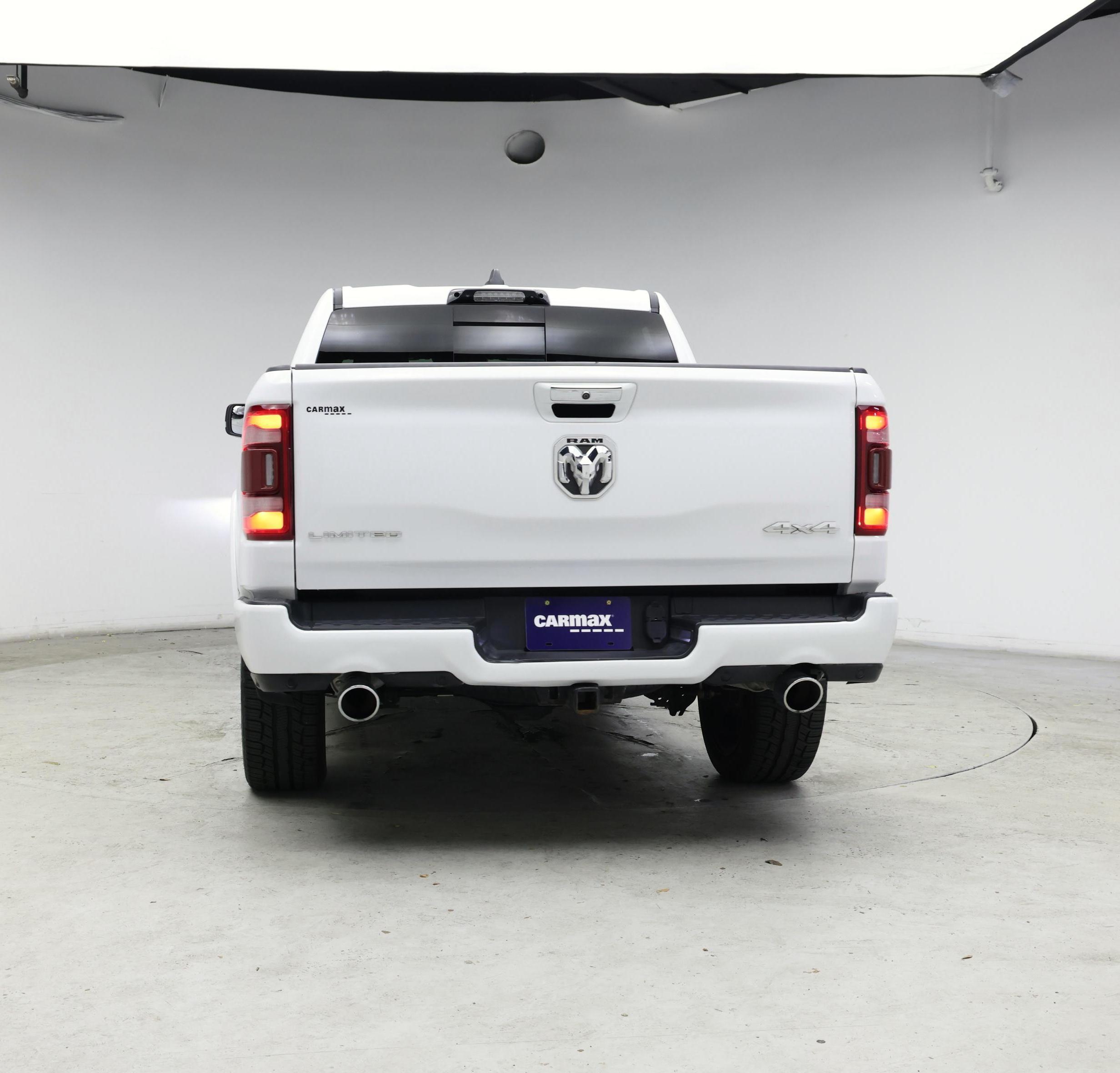 Thumbnail: 2022 RAM 1500 - 6