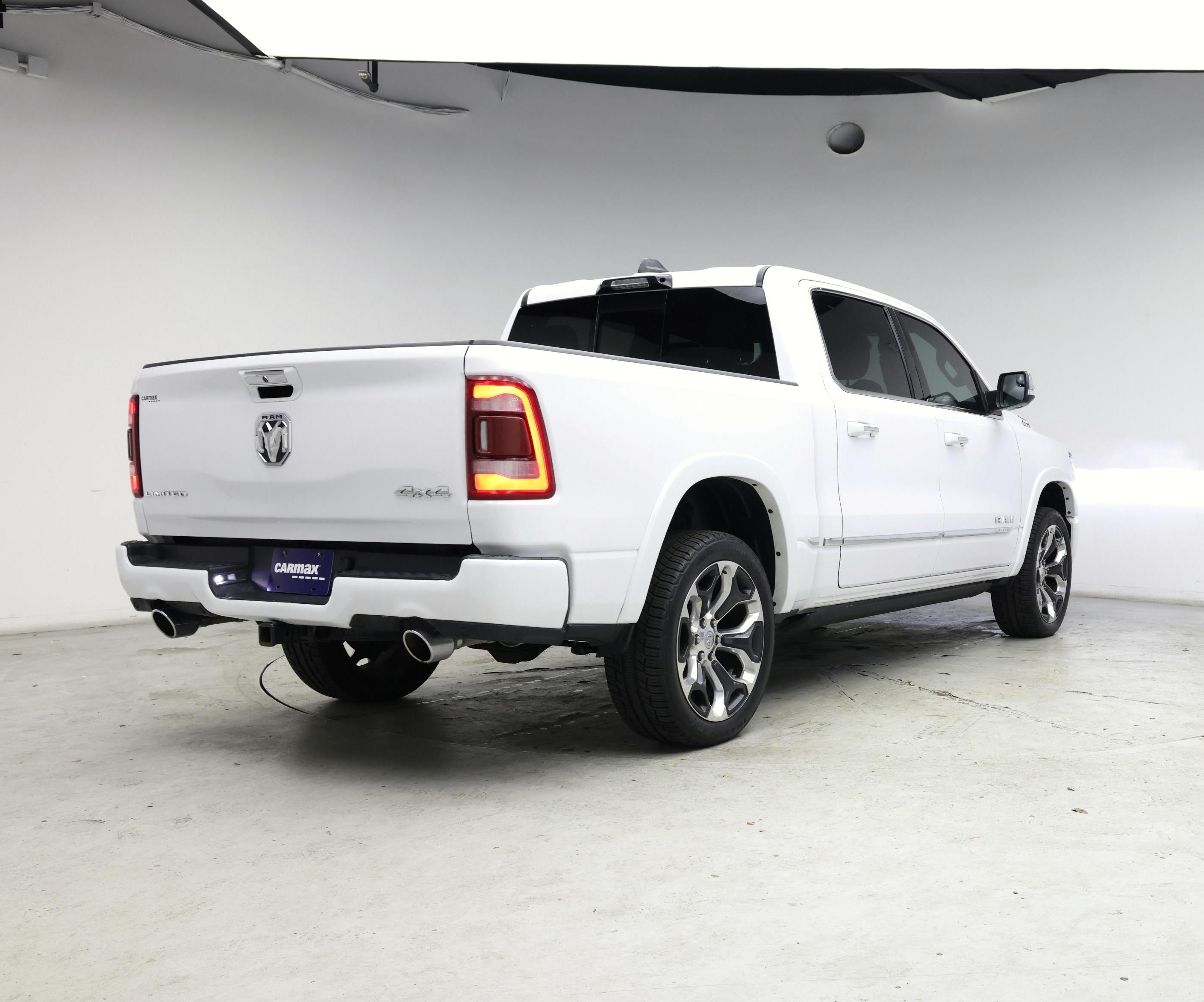 Thumbnail: 2022 RAM 1500 - 8