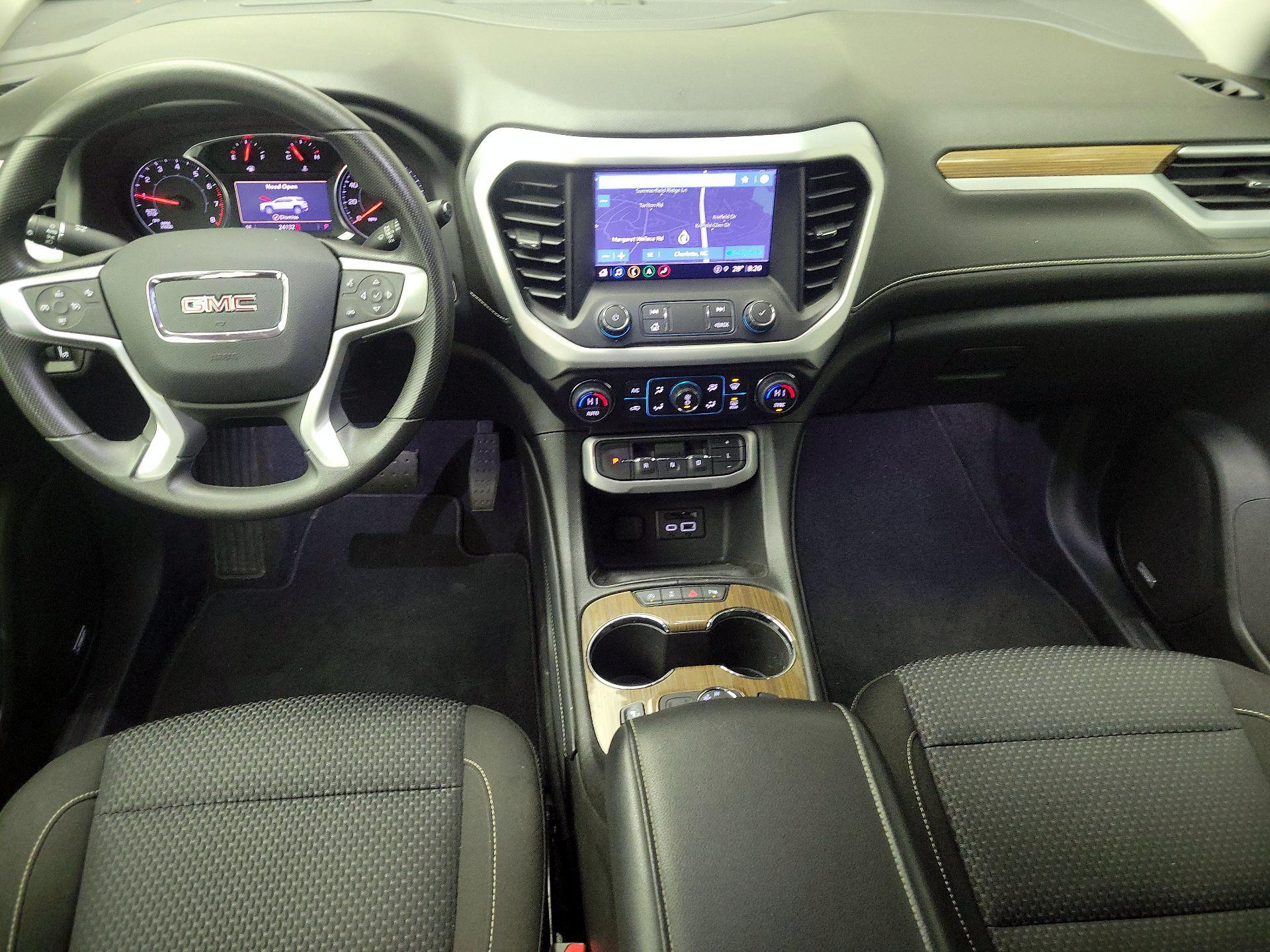 Thumbnail: 2023 GMC Acadia - 9