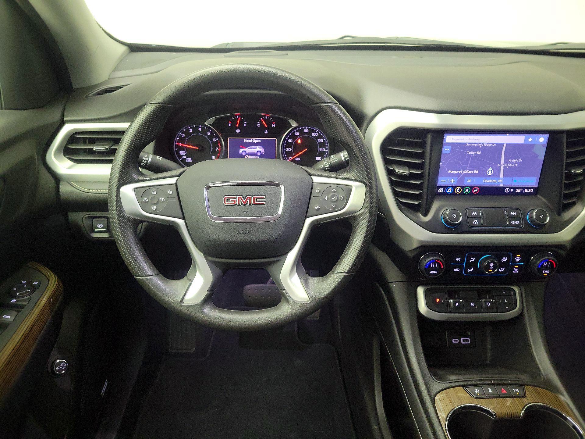 Thumbnail: 2023 GMC Acadia - 10