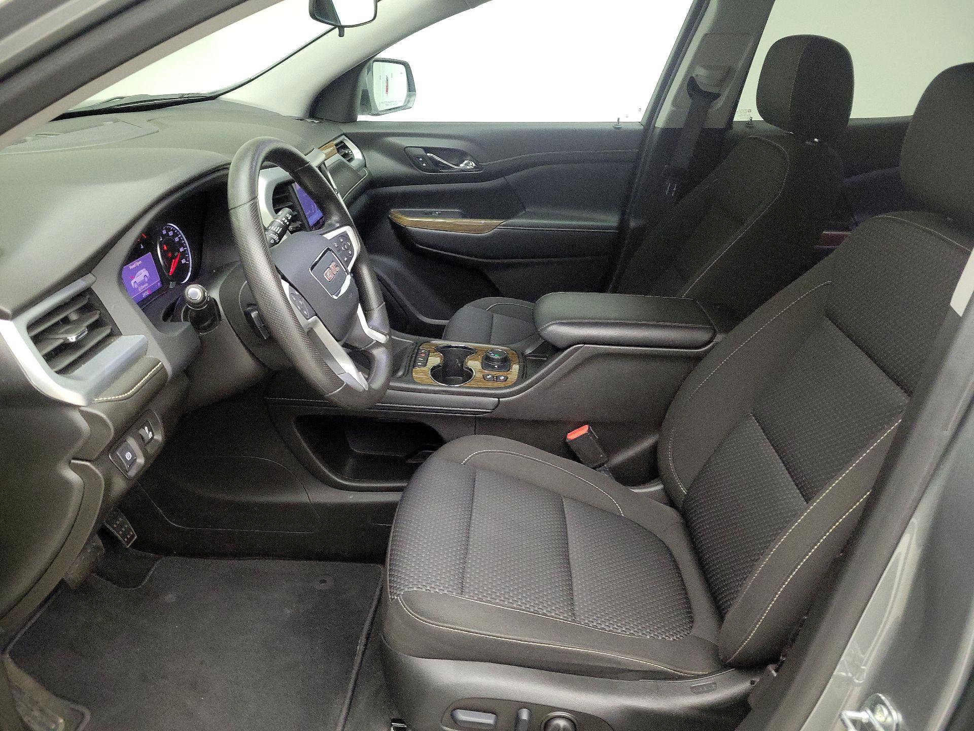 Thumbnail: 2023 GMC Acadia - 11