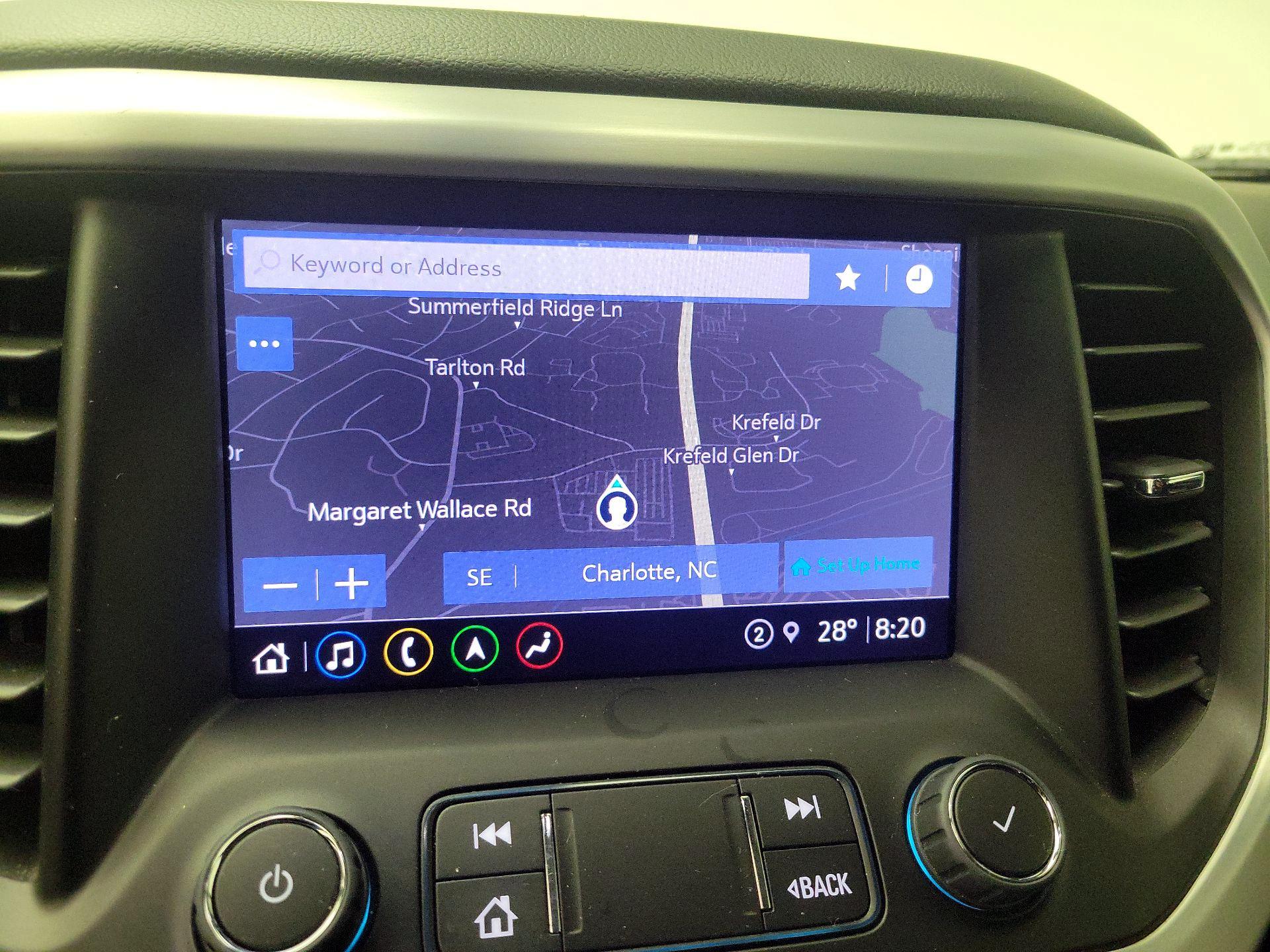 Thumbnail: 2023 GMC Acadia - 14