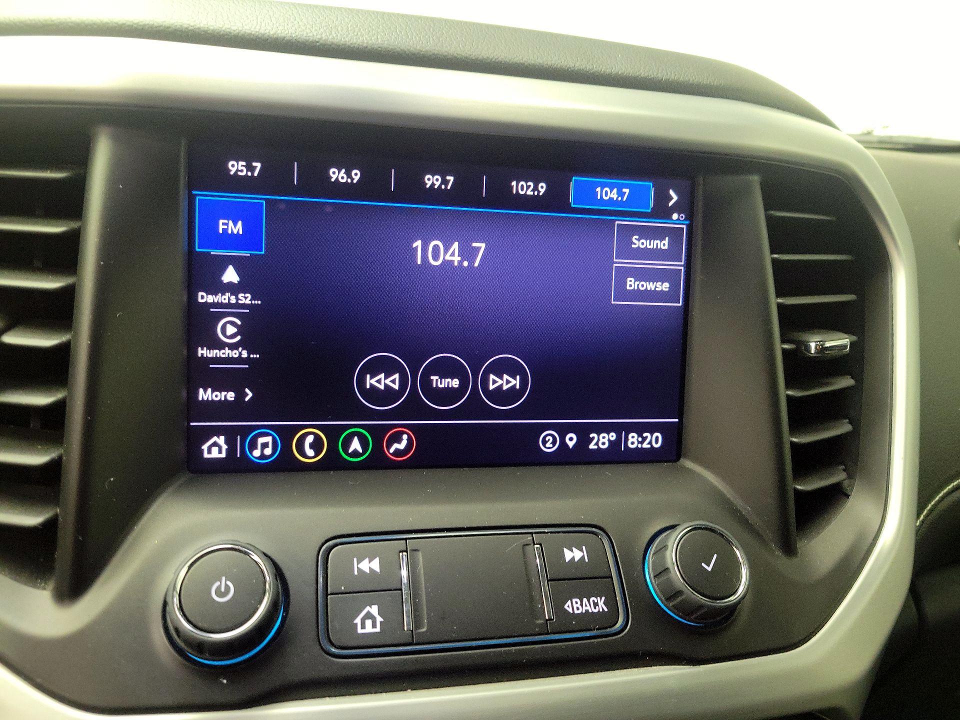 Thumbnail: 2023 GMC Acadia - 16