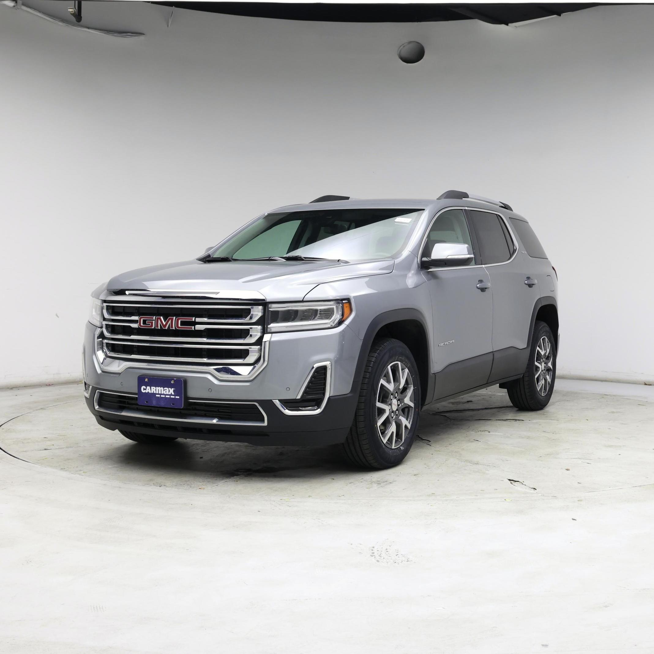 Thumbnail: 2023 GMC Acadia - 4