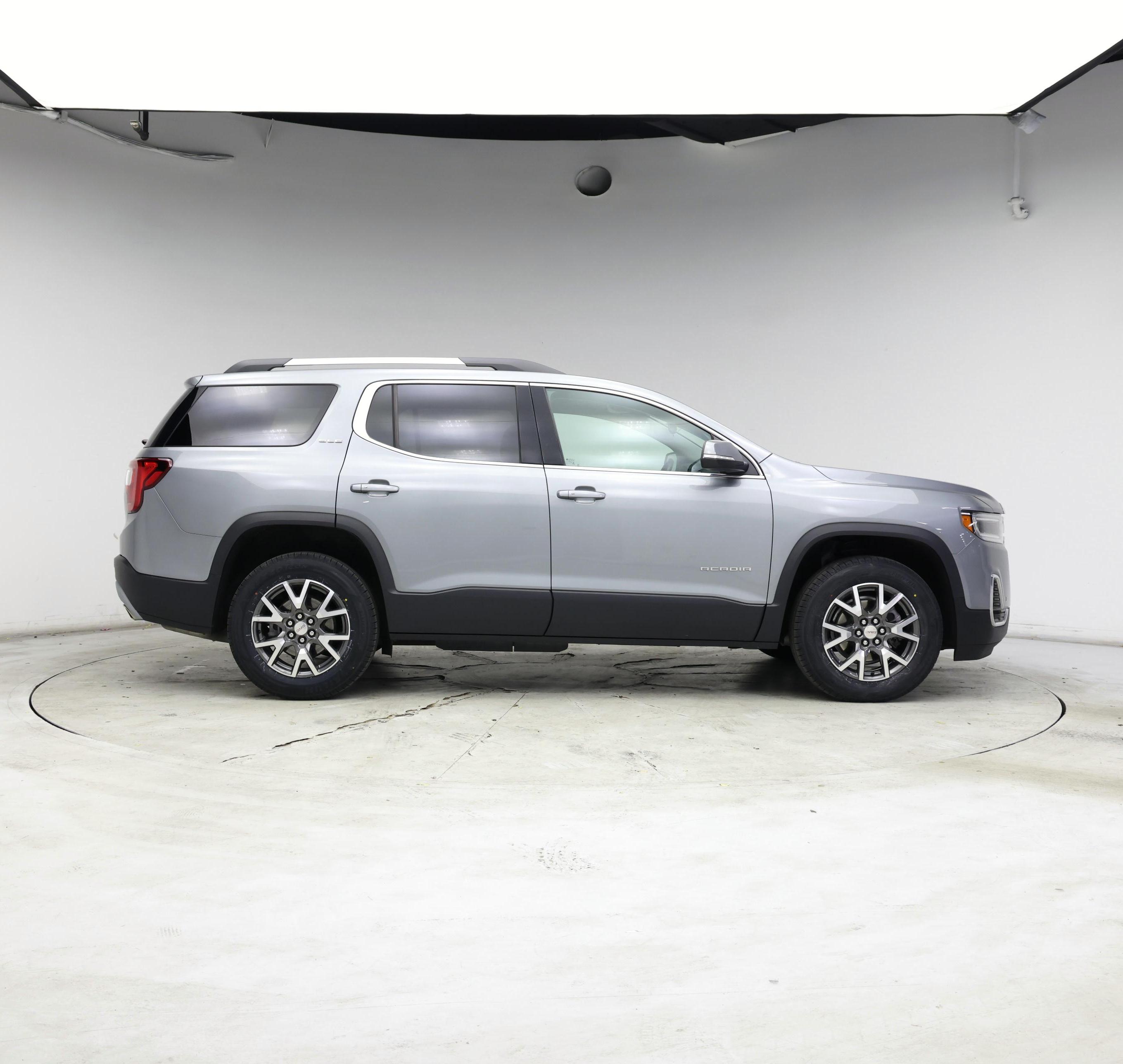 Thumbnail: 2023 GMC Acadia - 7