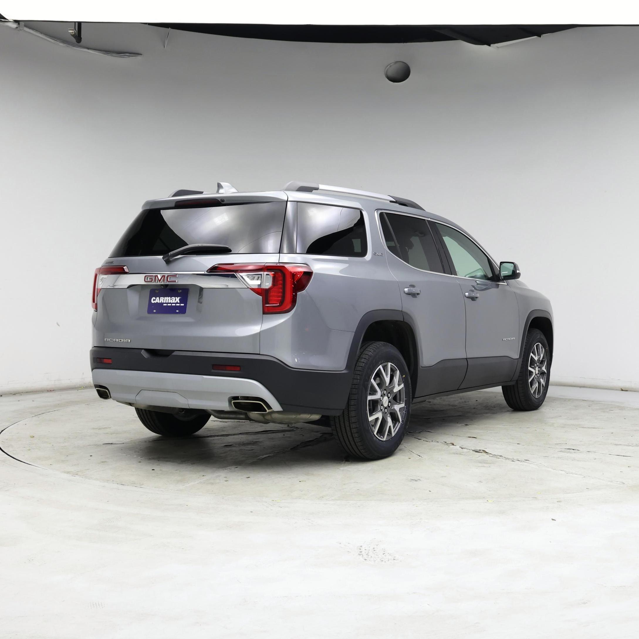 Thumbnail: 2023 GMC Acadia - 8