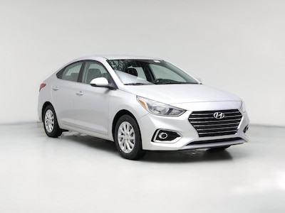 2020 Hyundai Accent SEL