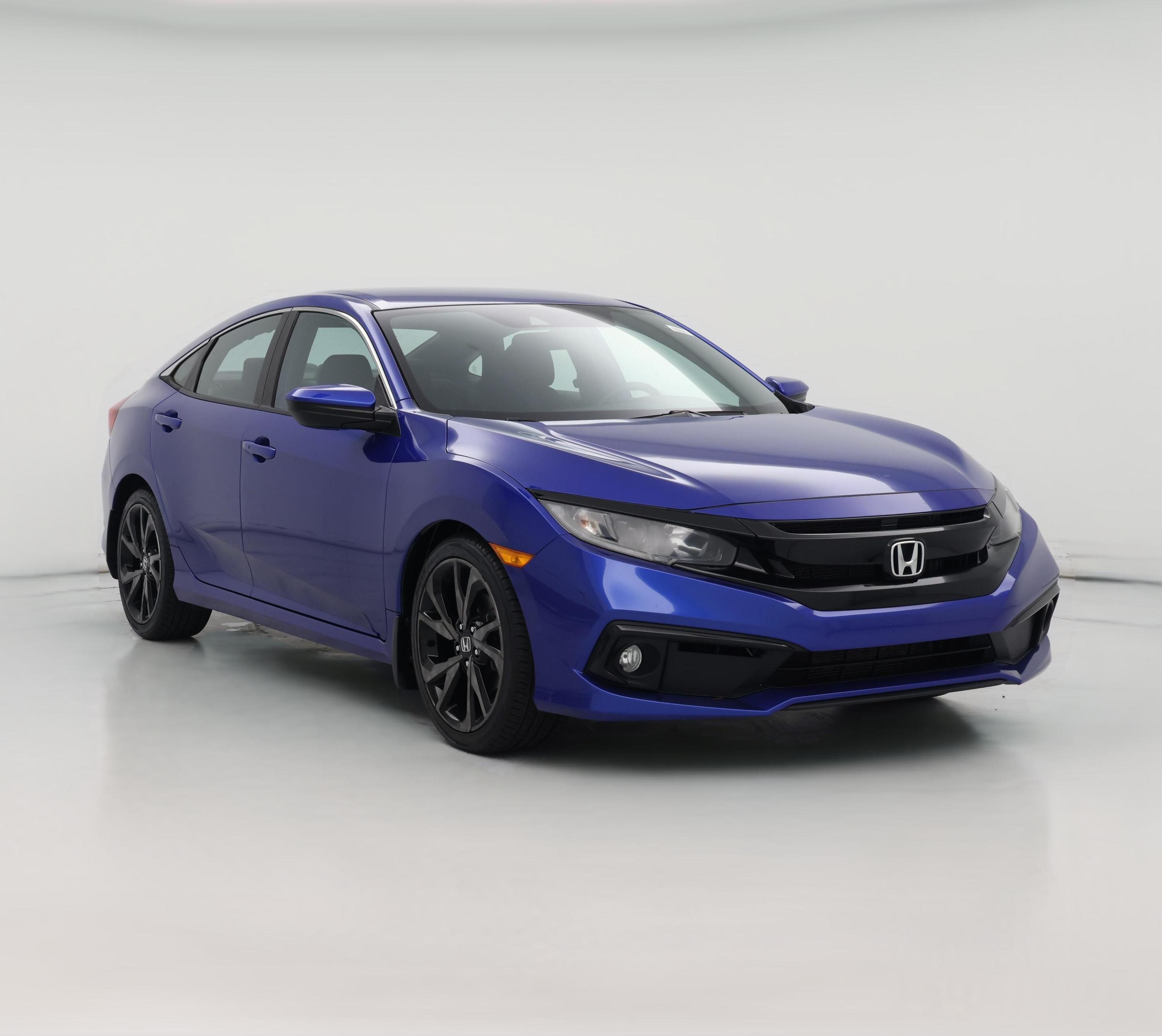 Thumbnail: 2020 Honda Civic - 1