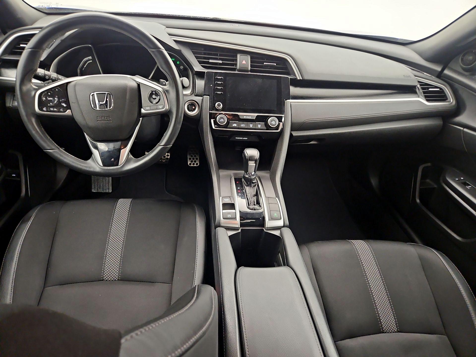 Thumbnail: 2020 Honda Civic - 9