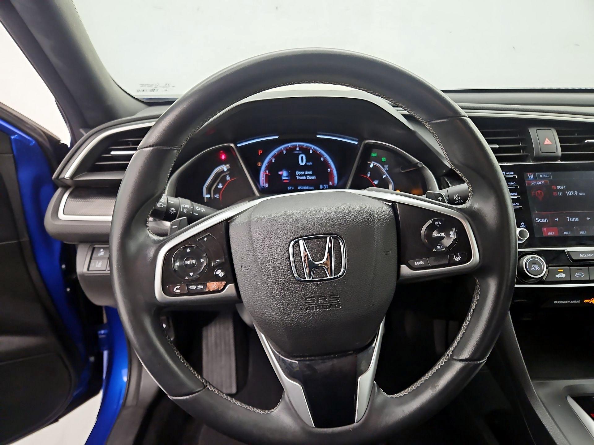 Thumbnail: 2020 Honda Civic - 10