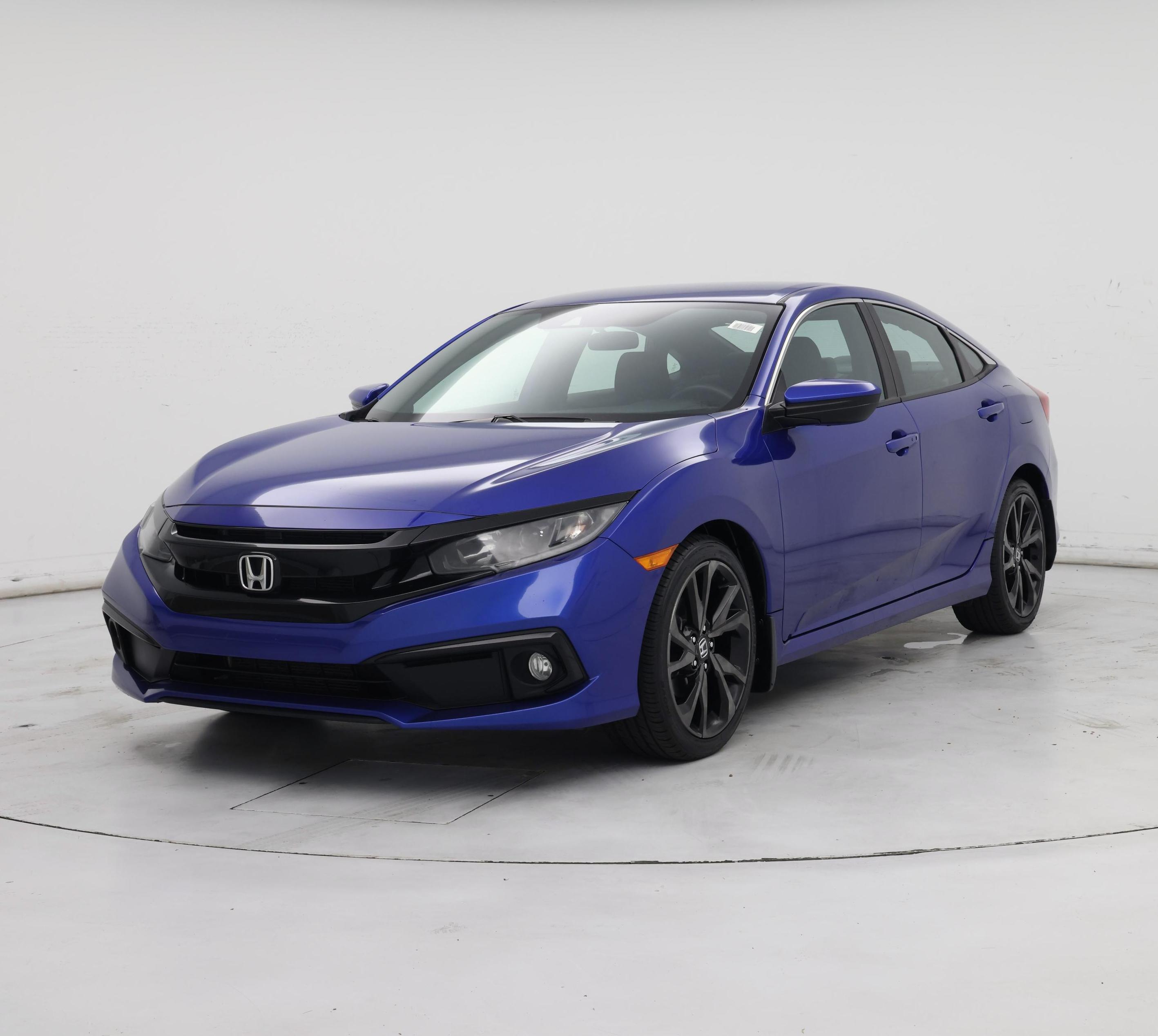 Thumbnail: 2020 Honda Civic - 4