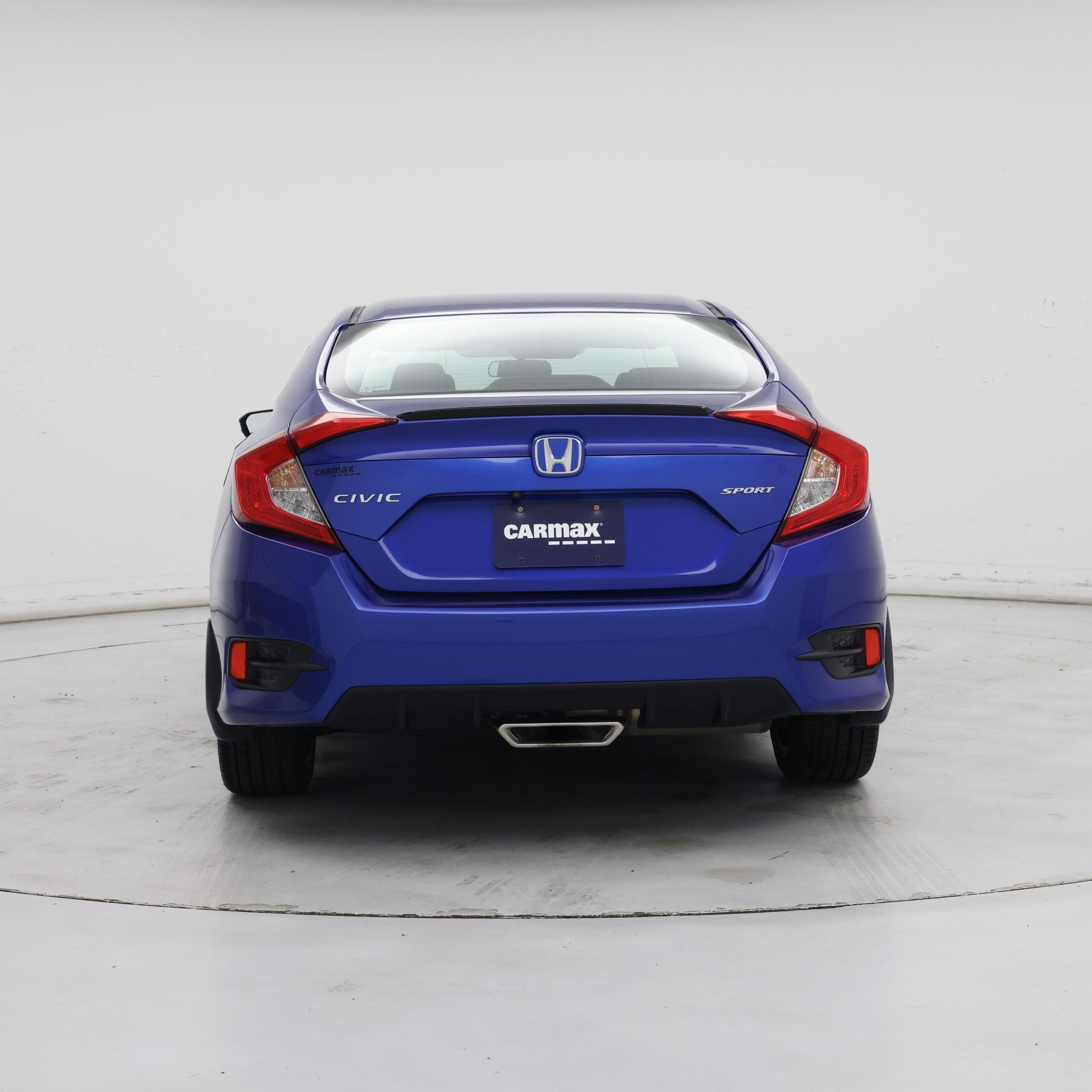 Thumbnail: 2020 Honda Civic - 6