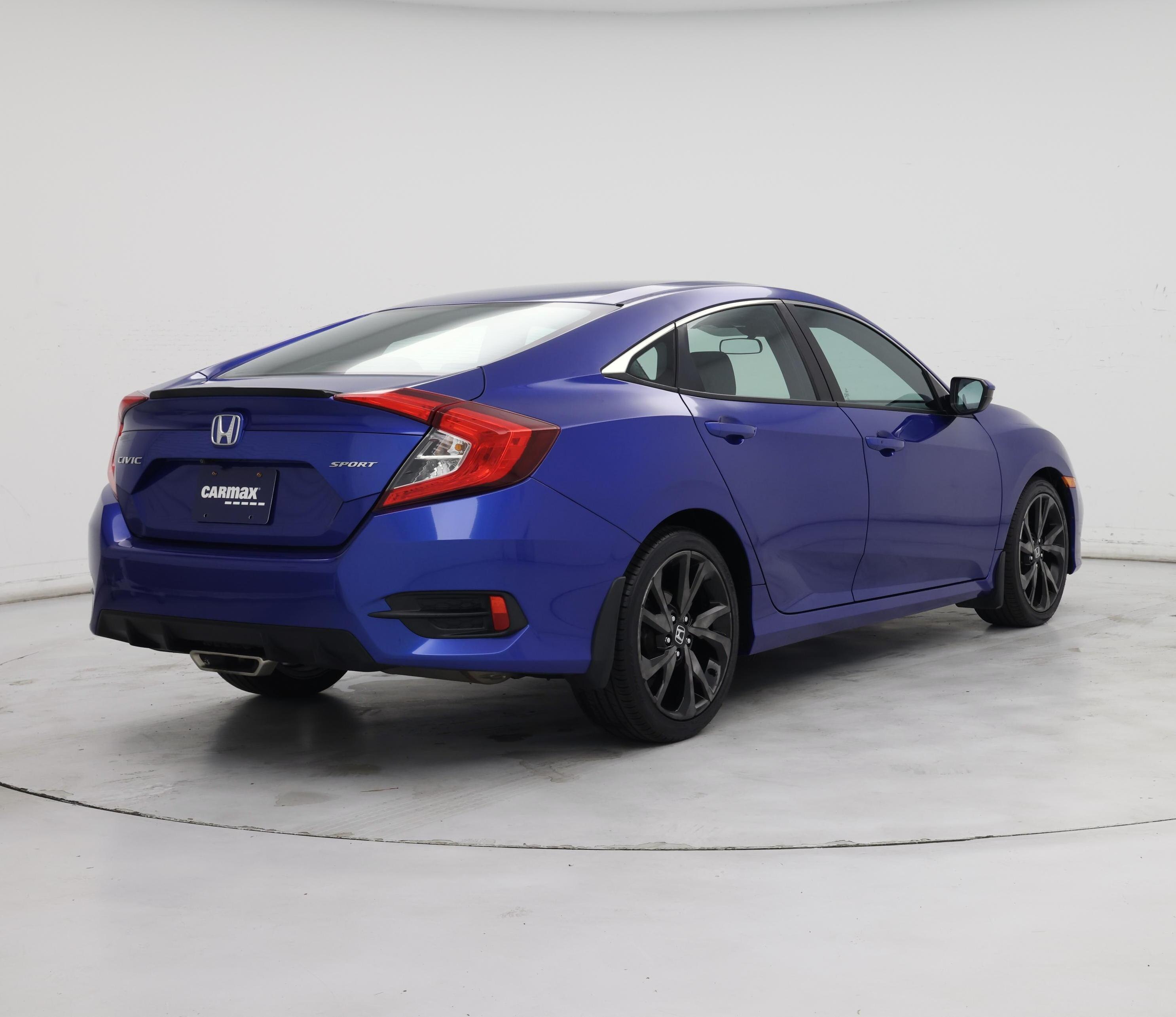 Thumbnail: 2020 Honda Civic - 8