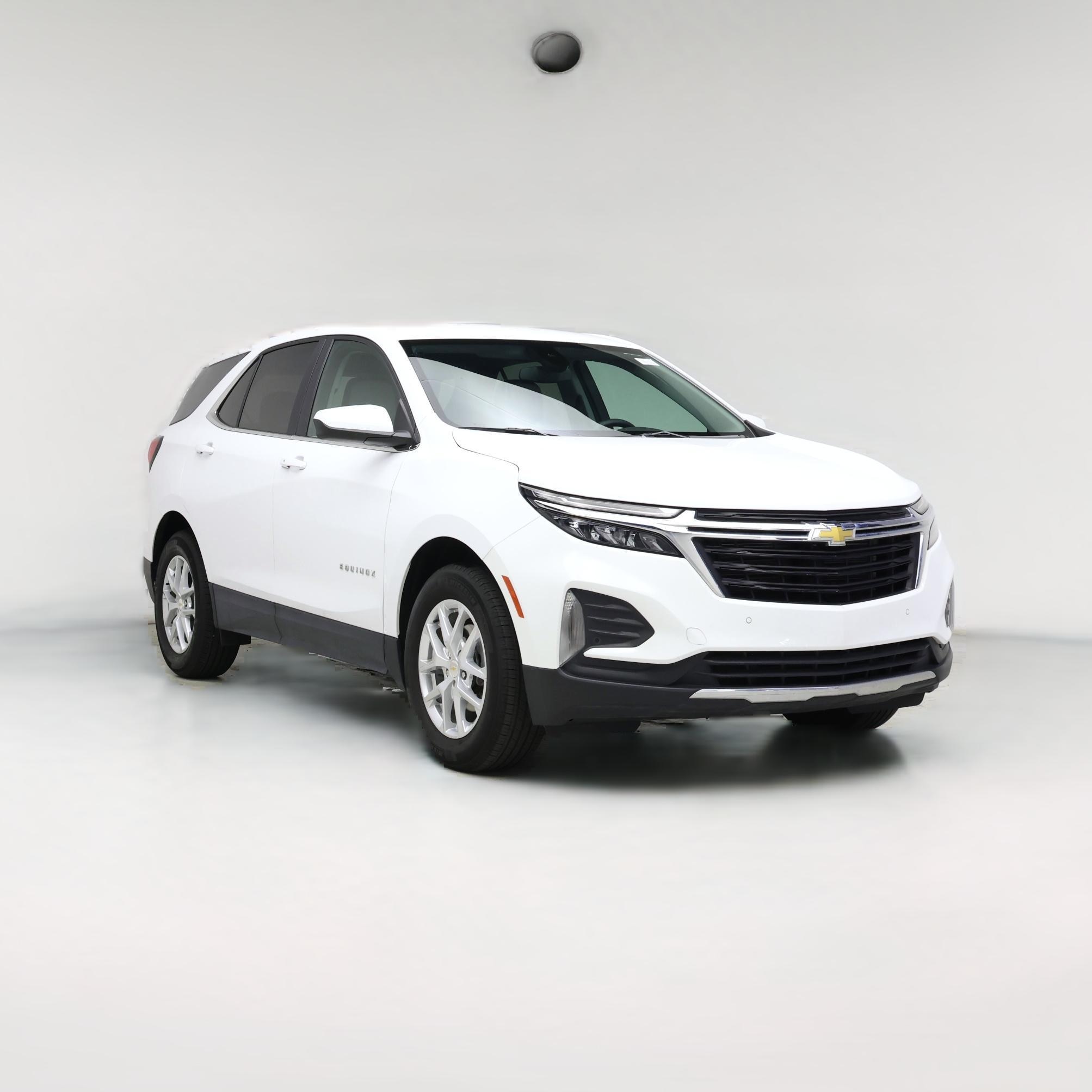 Thumbnail: 2023 Chevrolet Equinox - 1