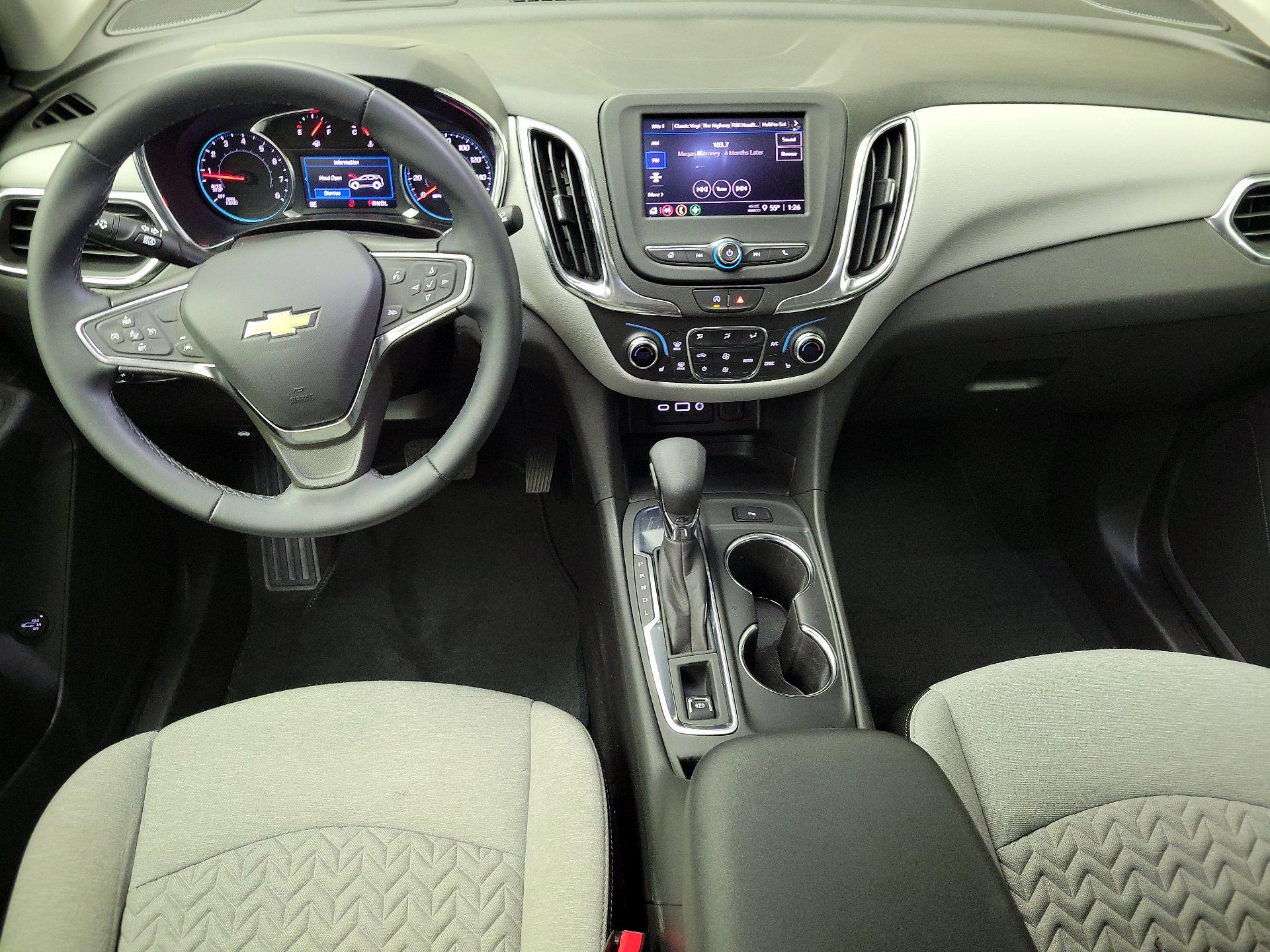 Thumbnail: 2023 Chevrolet Equinox - 9