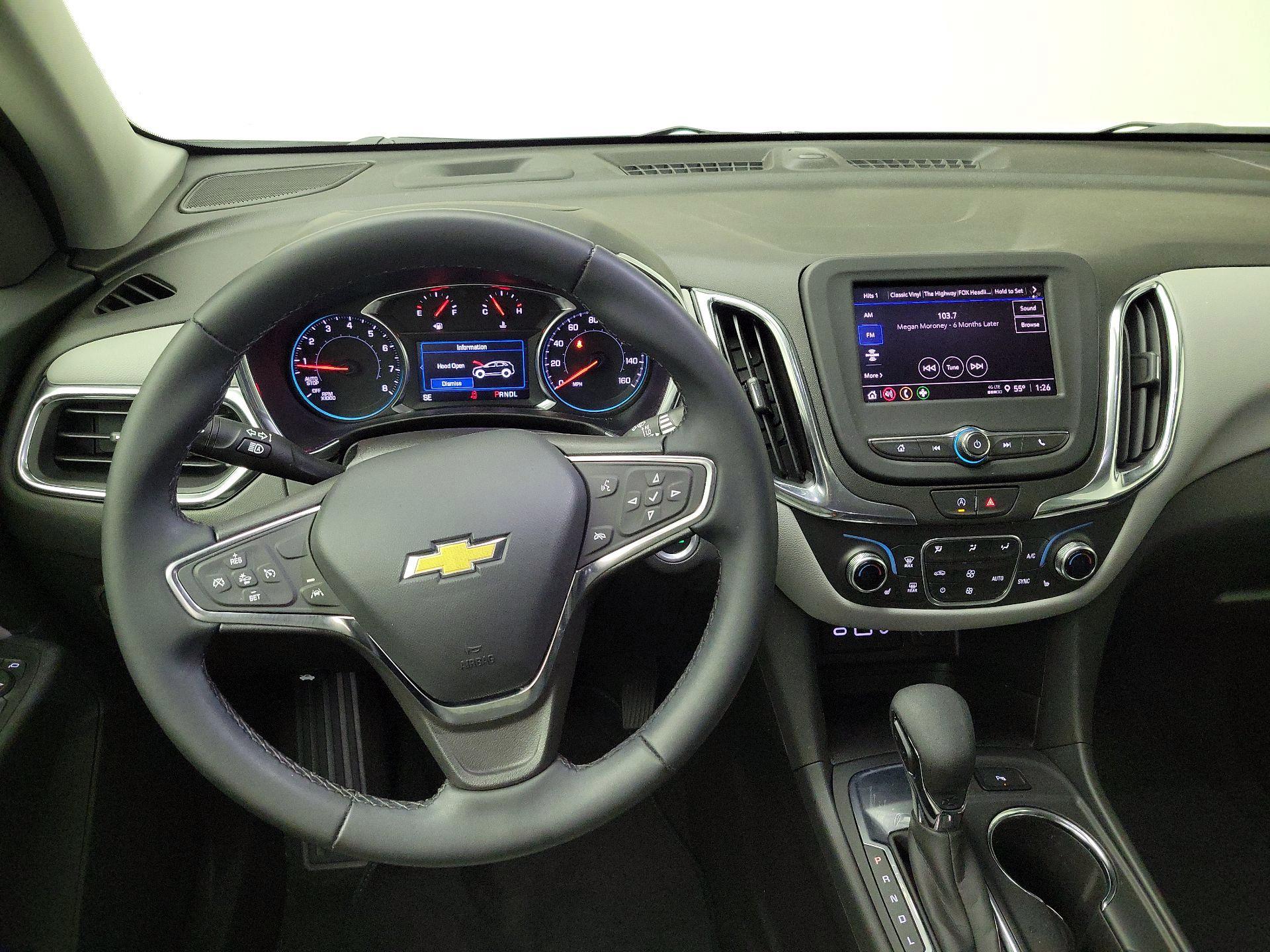 Thumbnail: 2023 Chevrolet Equinox - 10