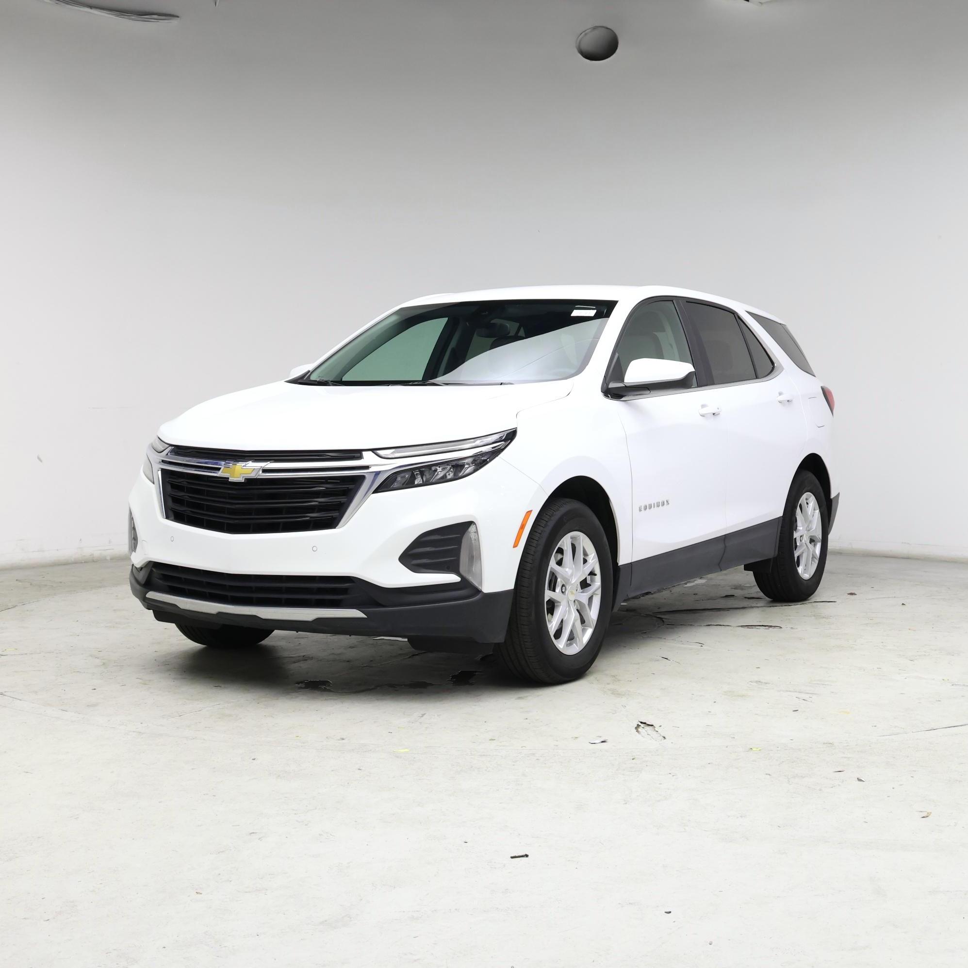 Thumbnail: 2023 Chevrolet Equinox - 4
