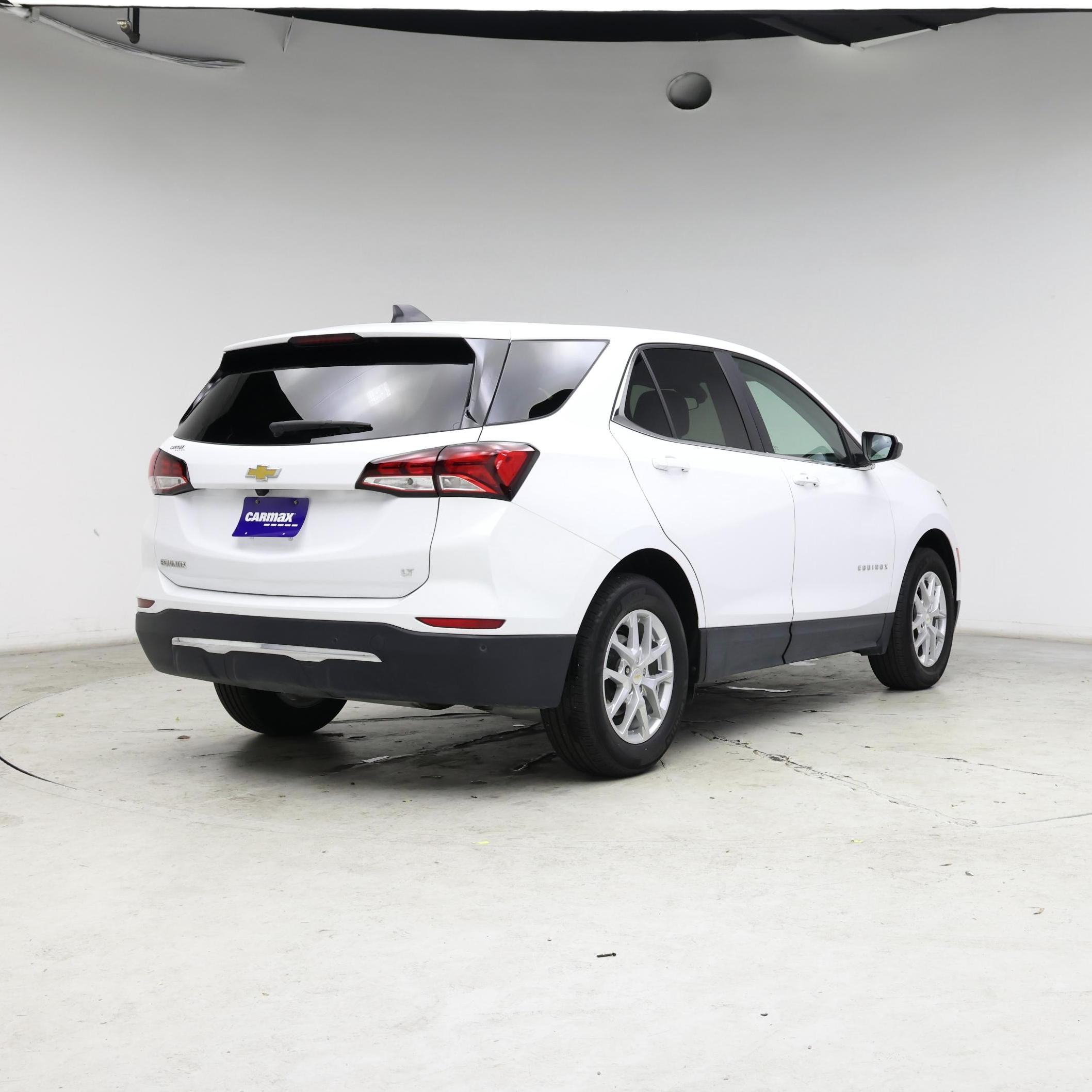 Thumbnail: 2023 Chevrolet Equinox - 8