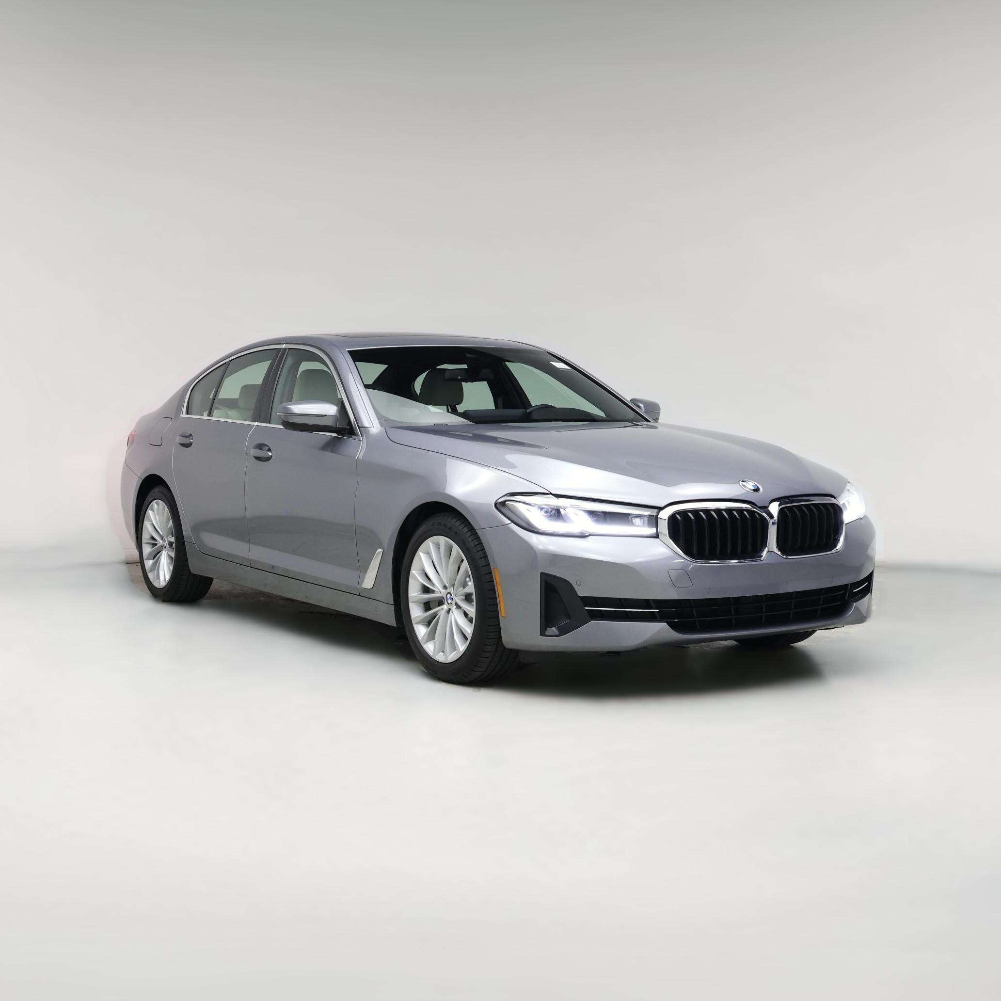Thumbnail: 2023 BMW 5 Series - 1