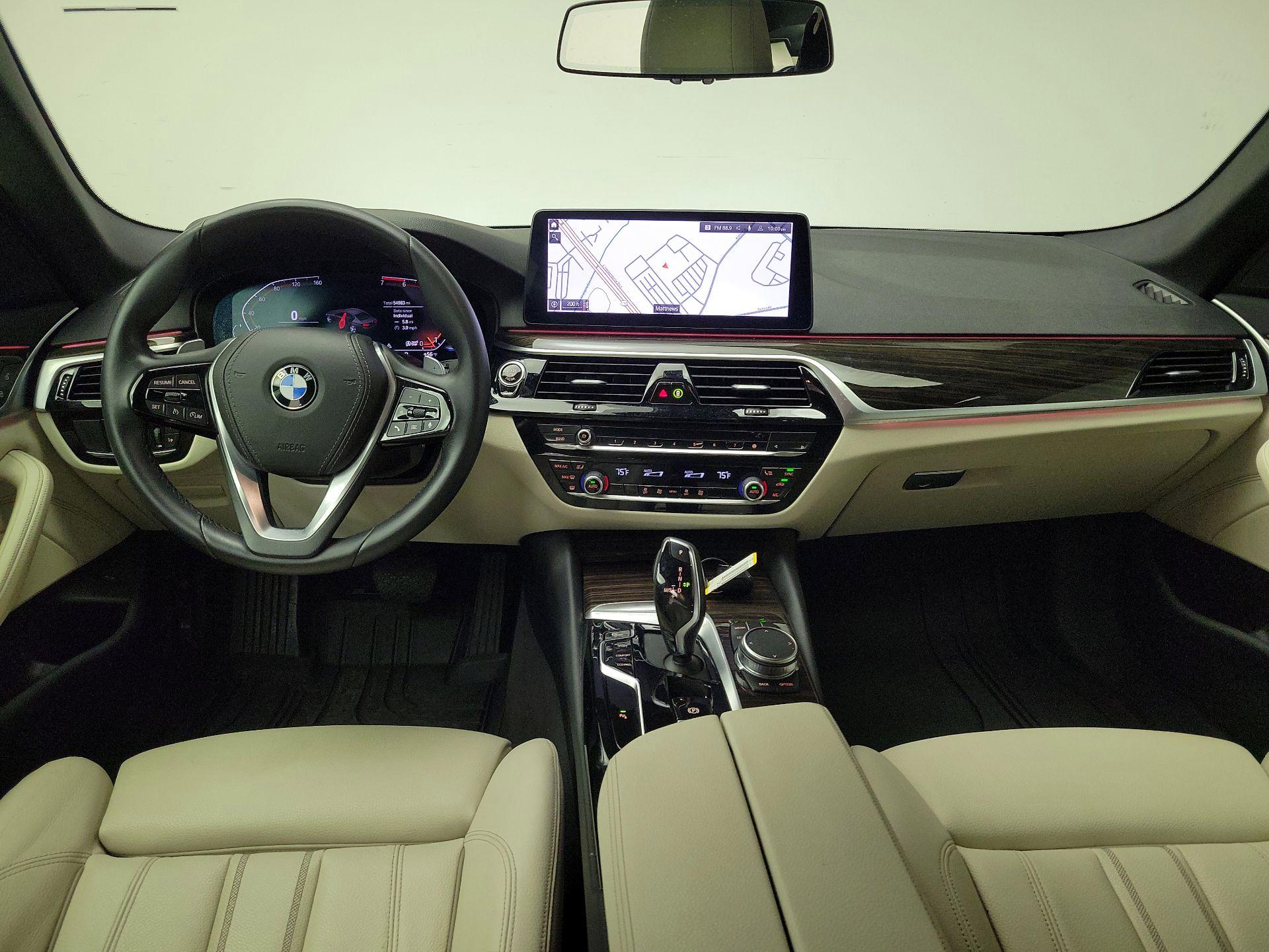 Thumbnail: 2023 BMW 5 Series - 9