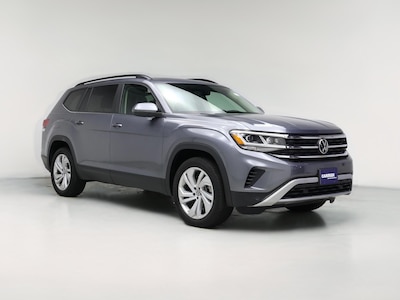 2022 Volkswagen Atlas SE w/Tech