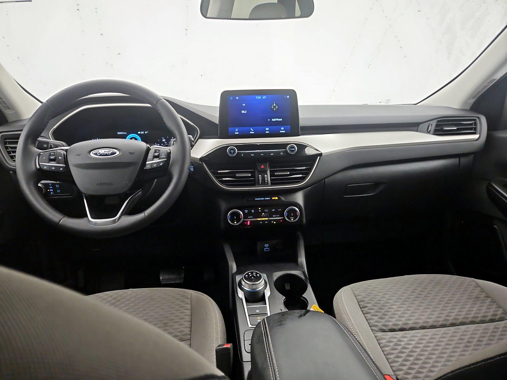 Thumbnail: 2022 Ford Escape - 9