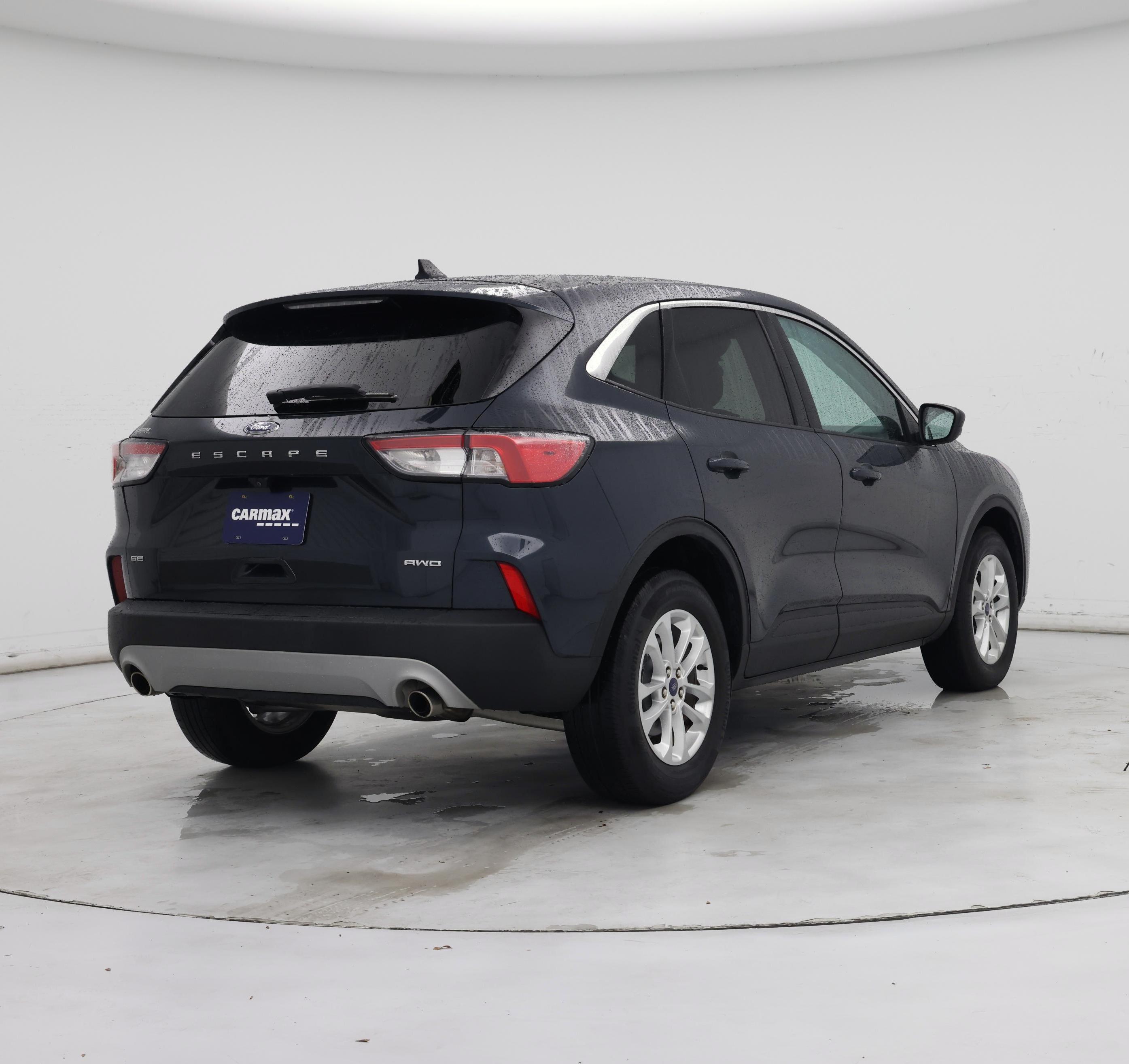 Thumbnail: 2022 Ford Escape - 8