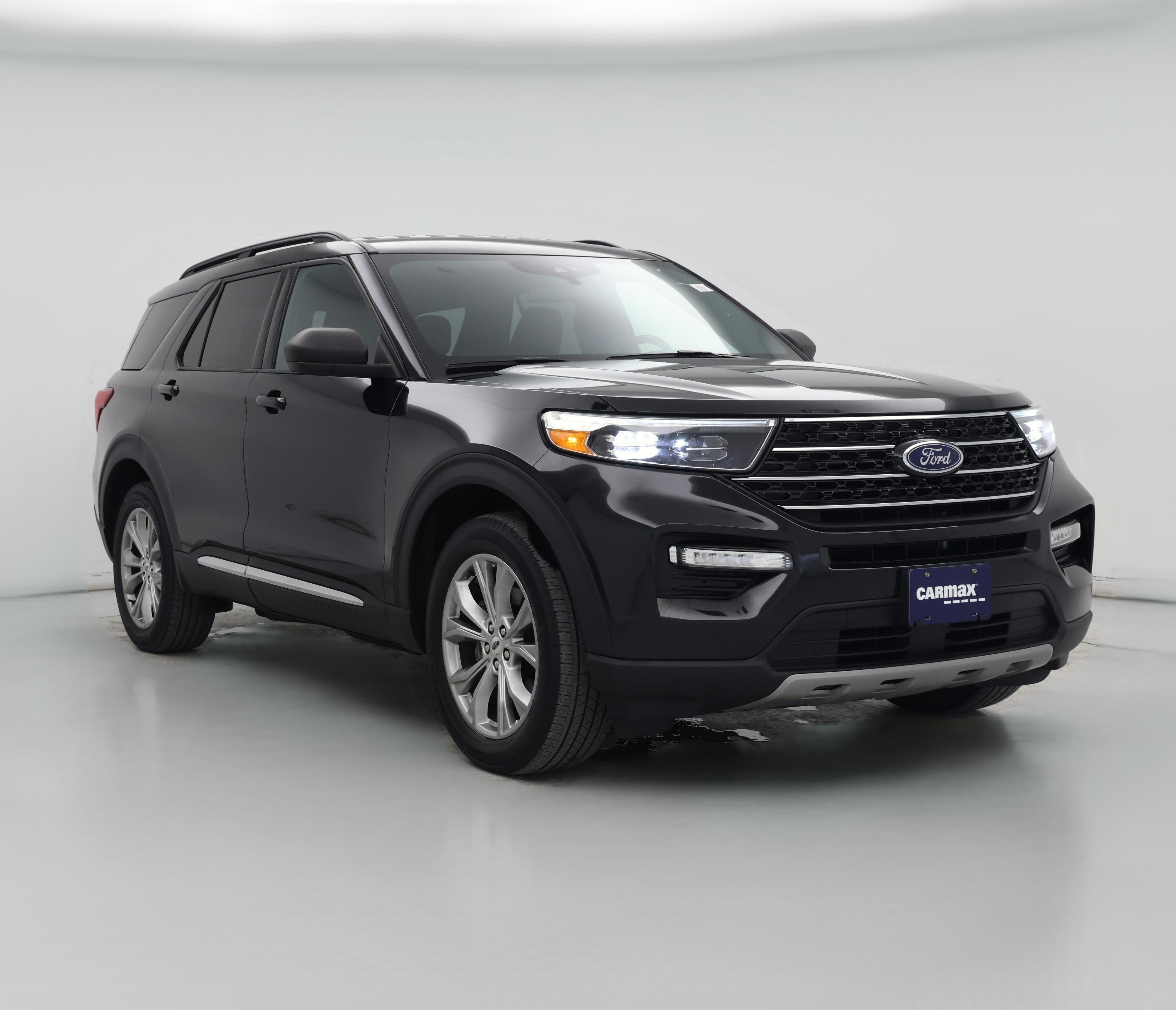 Thumbnail: 2020 Ford Explorer - 1
