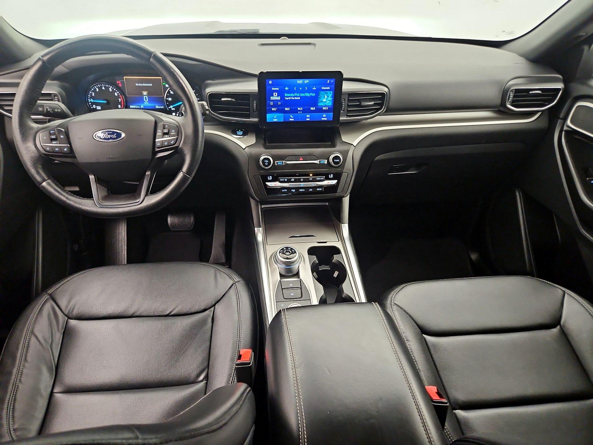 Thumbnail: 2020 Ford Explorer - 9