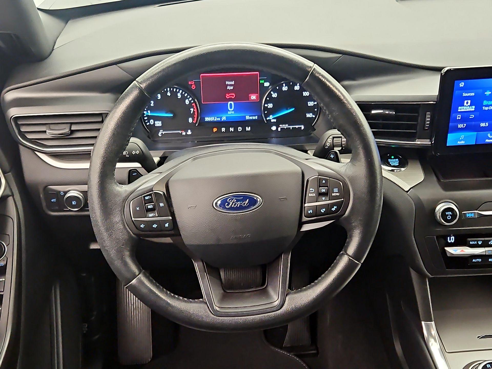 Thumbnail: 2020 Ford Explorer - 10