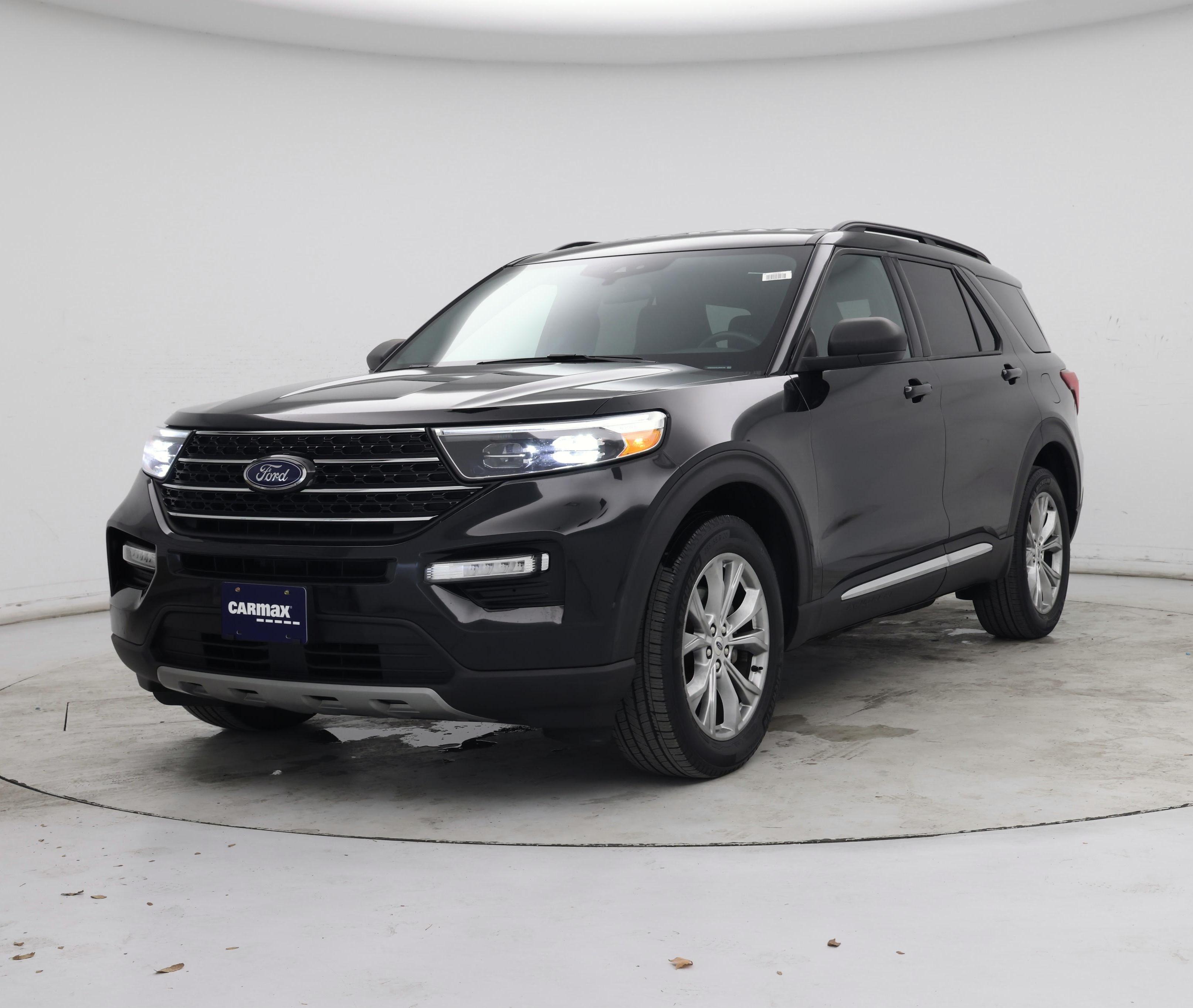 Thumbnail: 2020 Ford Explorer - 4