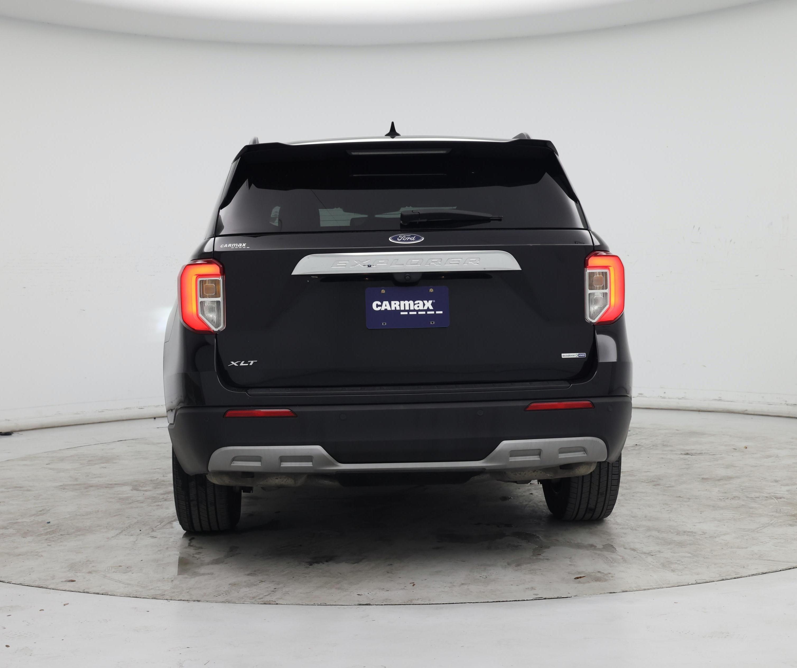 Thumbnail: 2020 Ford Explorer - 6