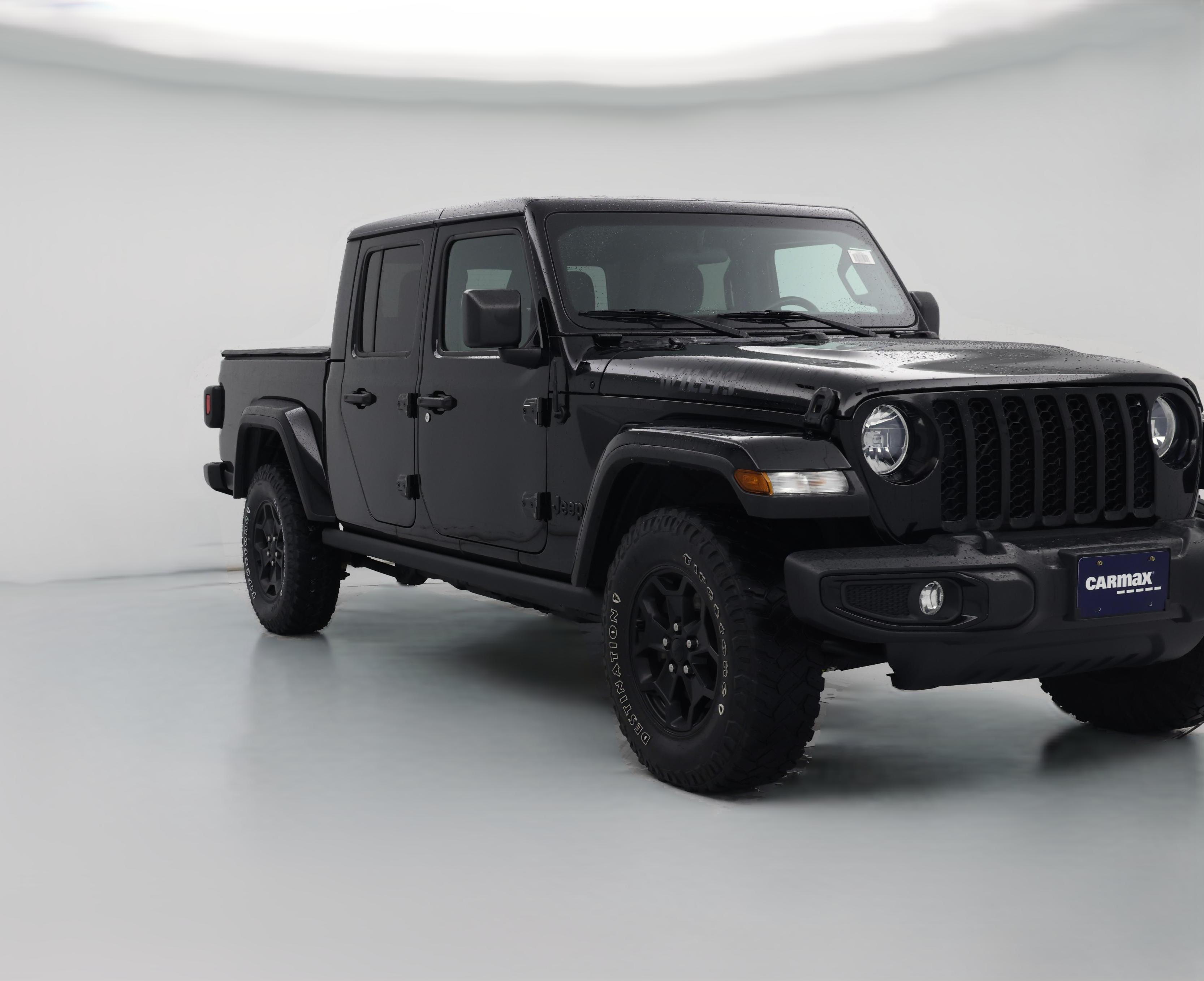 Thumbnail: 2021 Jeep Gladiator - 1