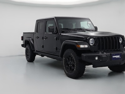 2021 Jeep Gladiator Willy's
