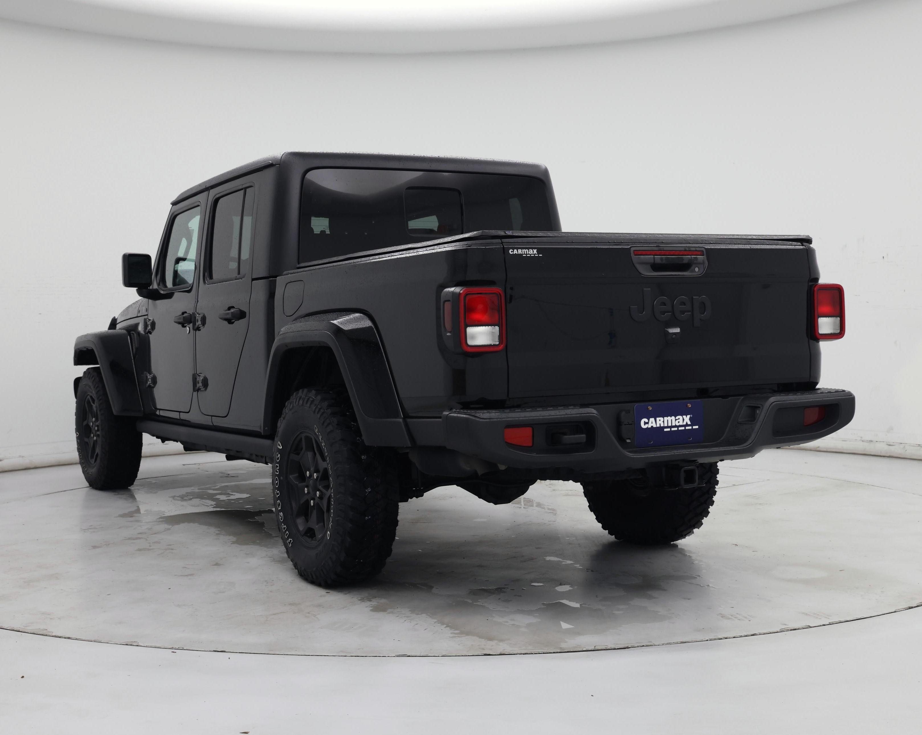 Thumbnail: 2021 Jeep Gladiator - 2