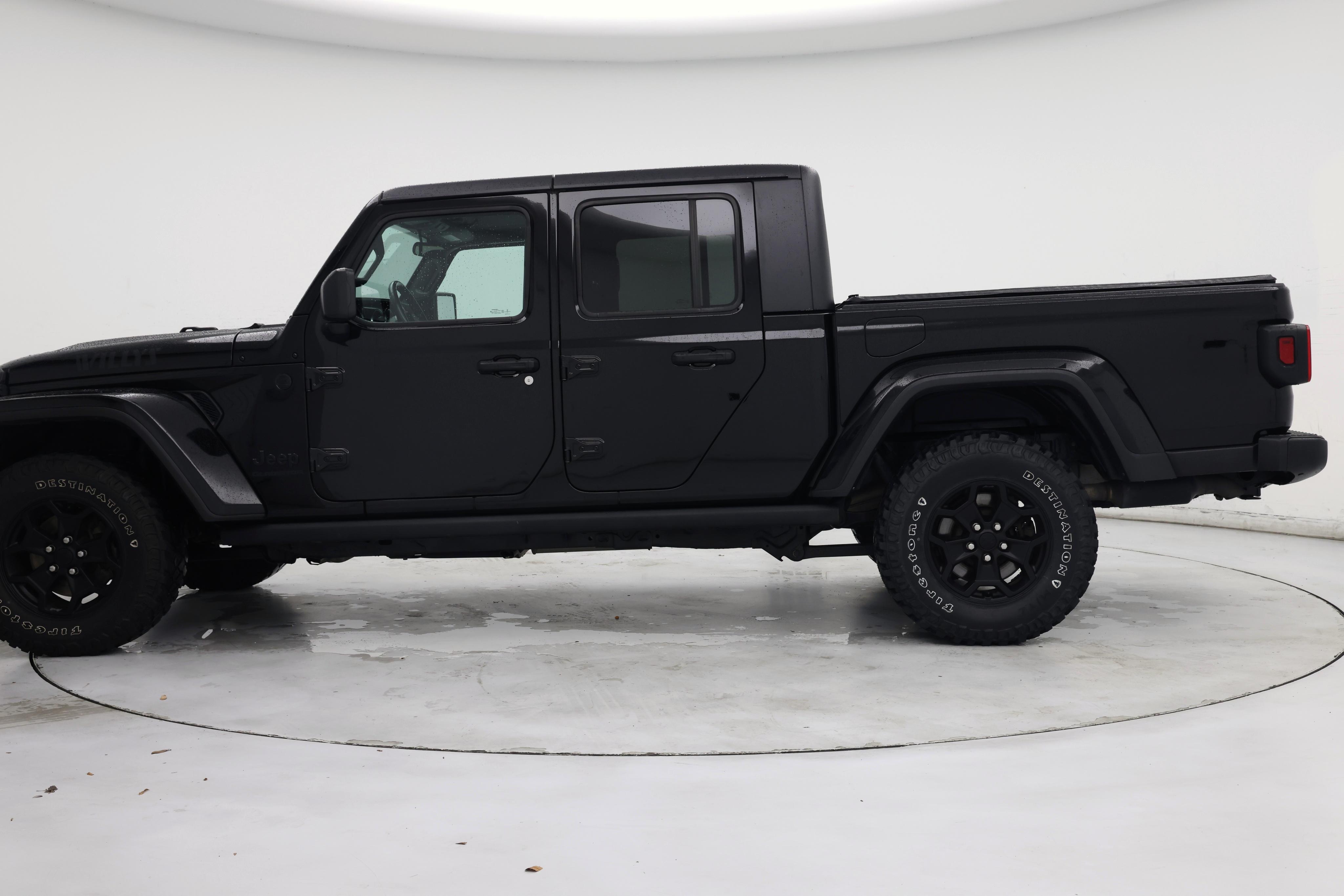 Thumbnail: 2021 Jeep Gladiator - 3