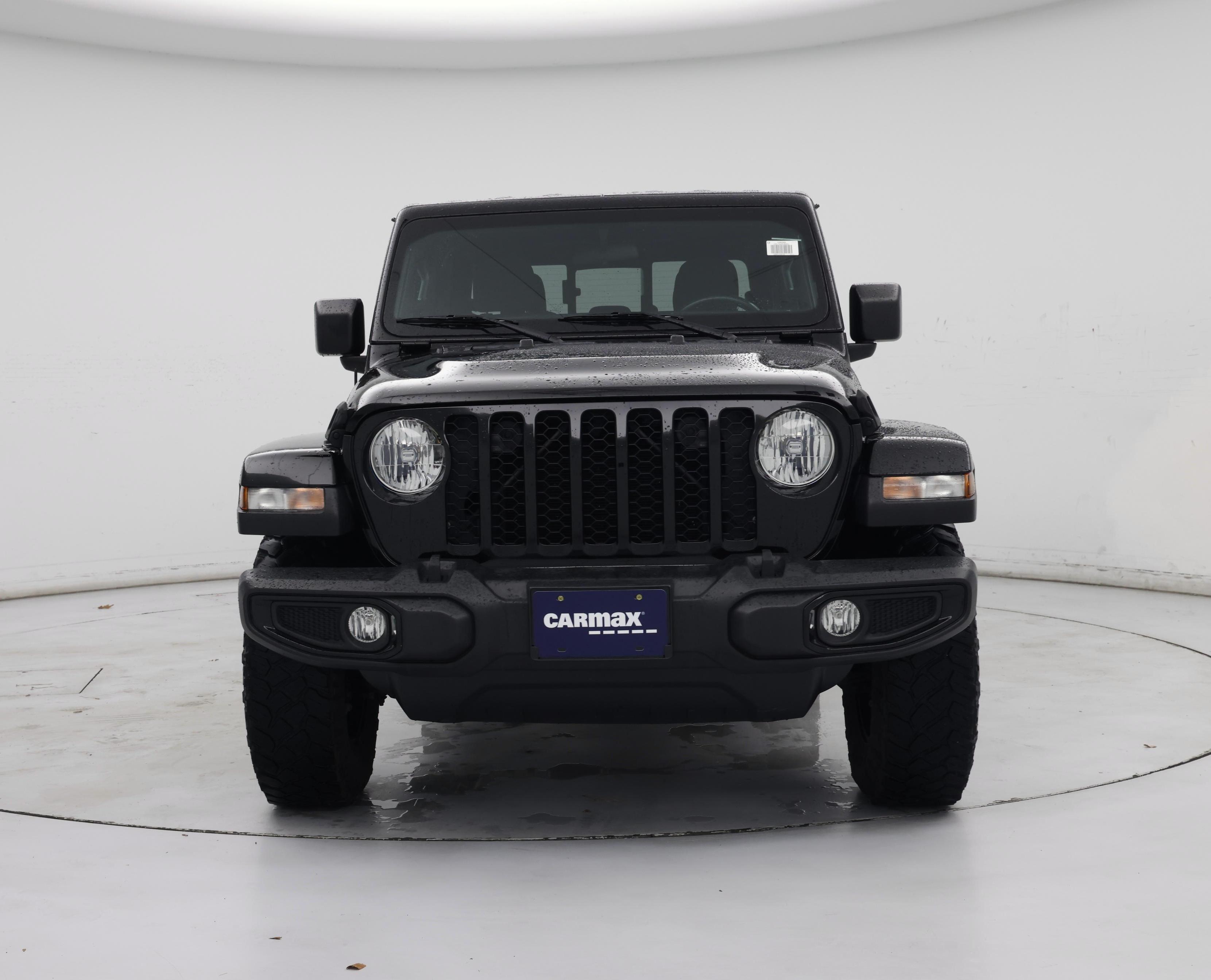 Thumbnail: 2021 Jeep Gladiator - 5