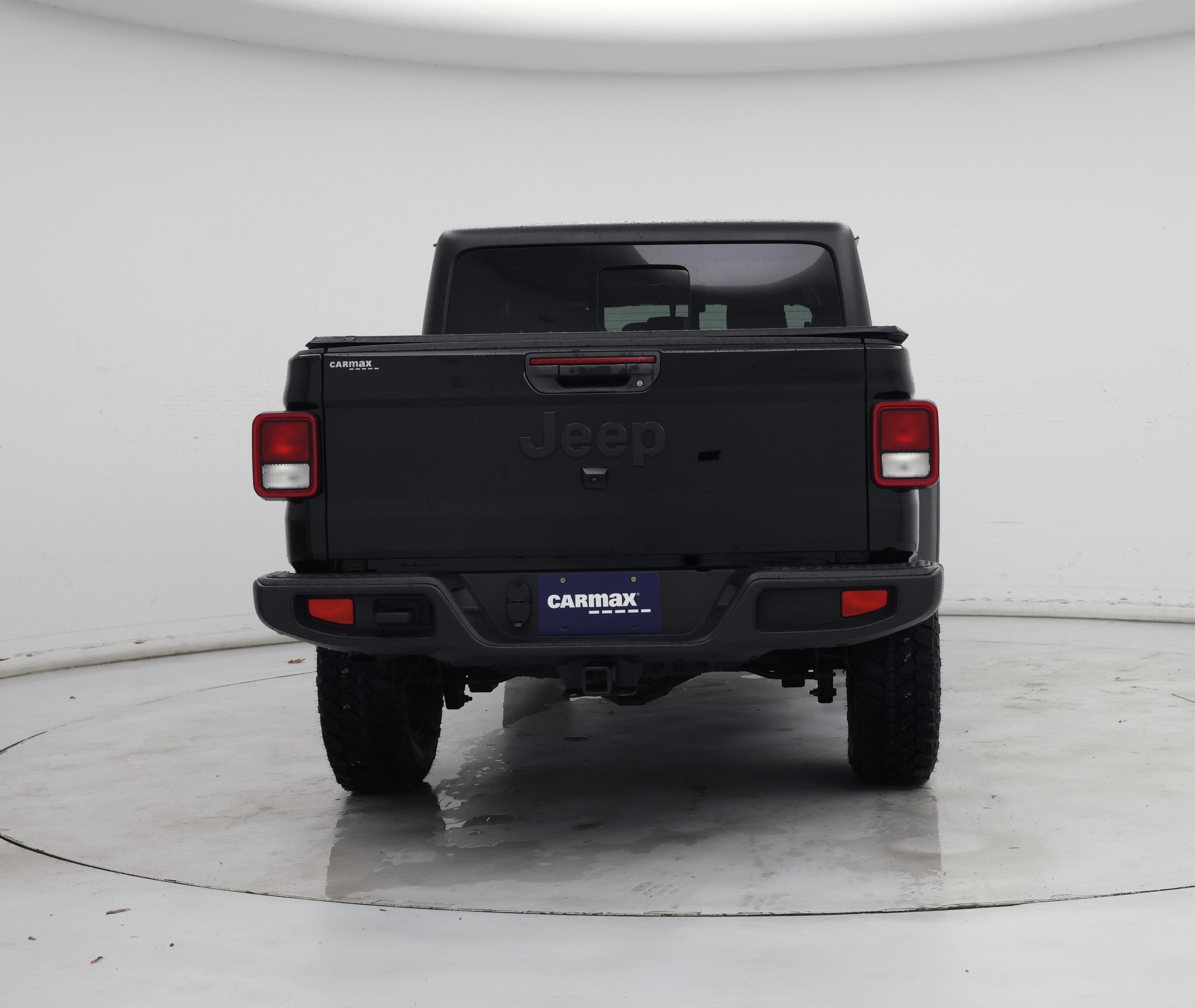 Thumbnail: 2021 Jeep Gladiator - 6