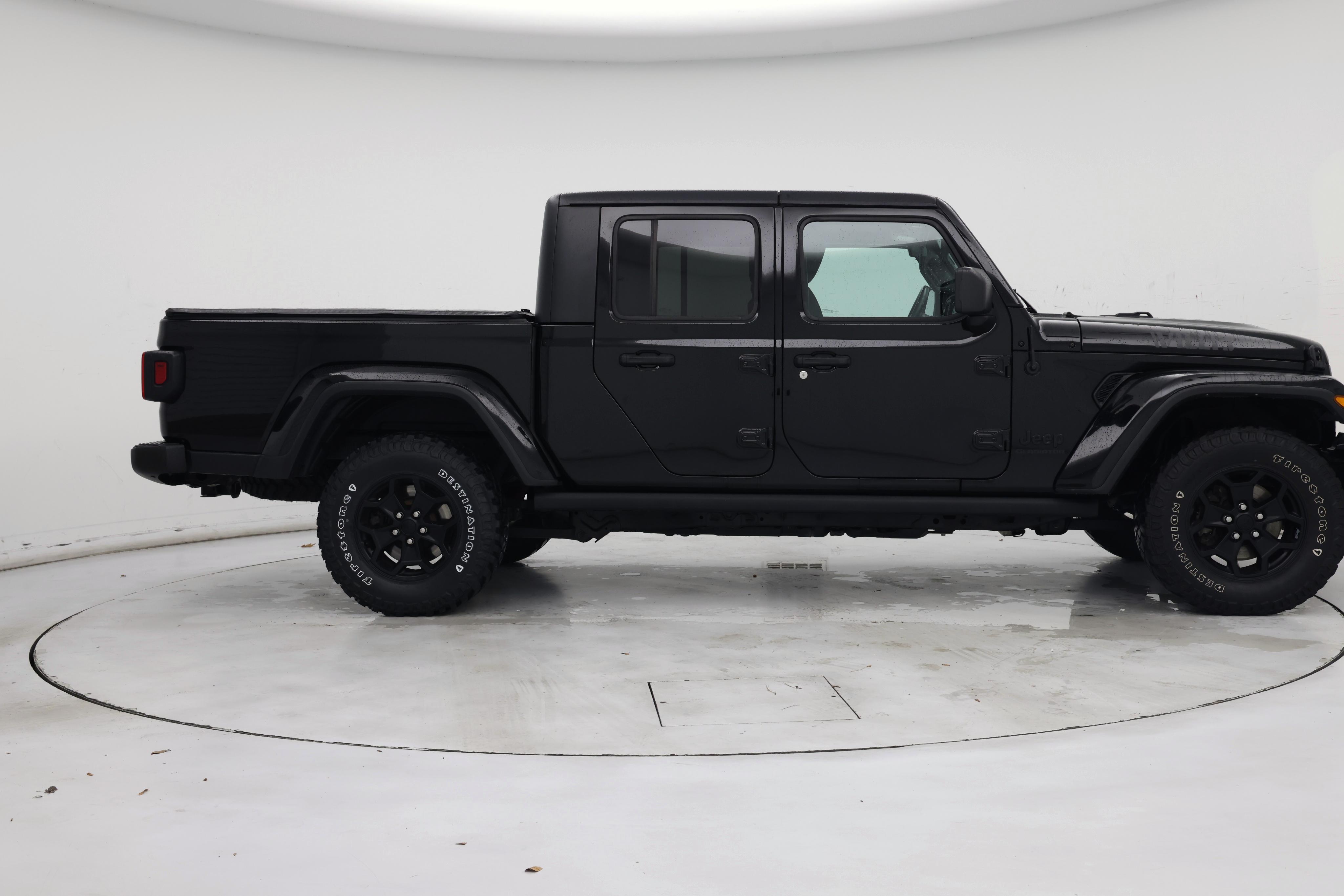 Thumbnail: 2021 Jeep Gladiator - 7