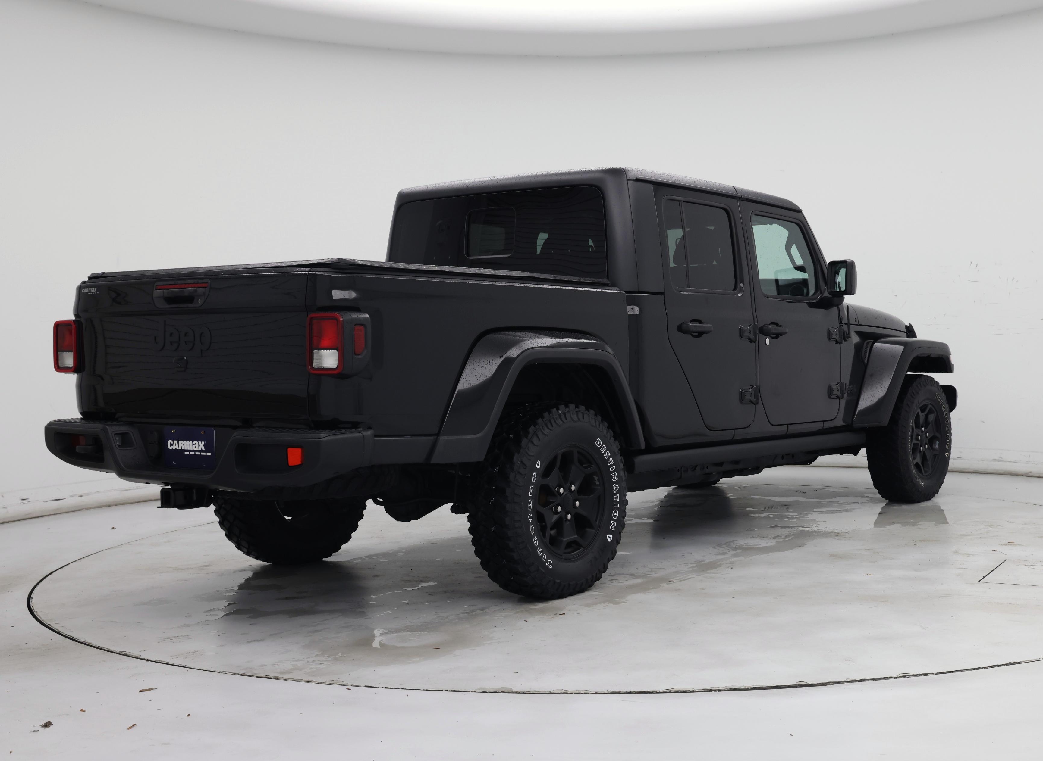 Thumbnail: 2021 Jeep Gladiator - 8