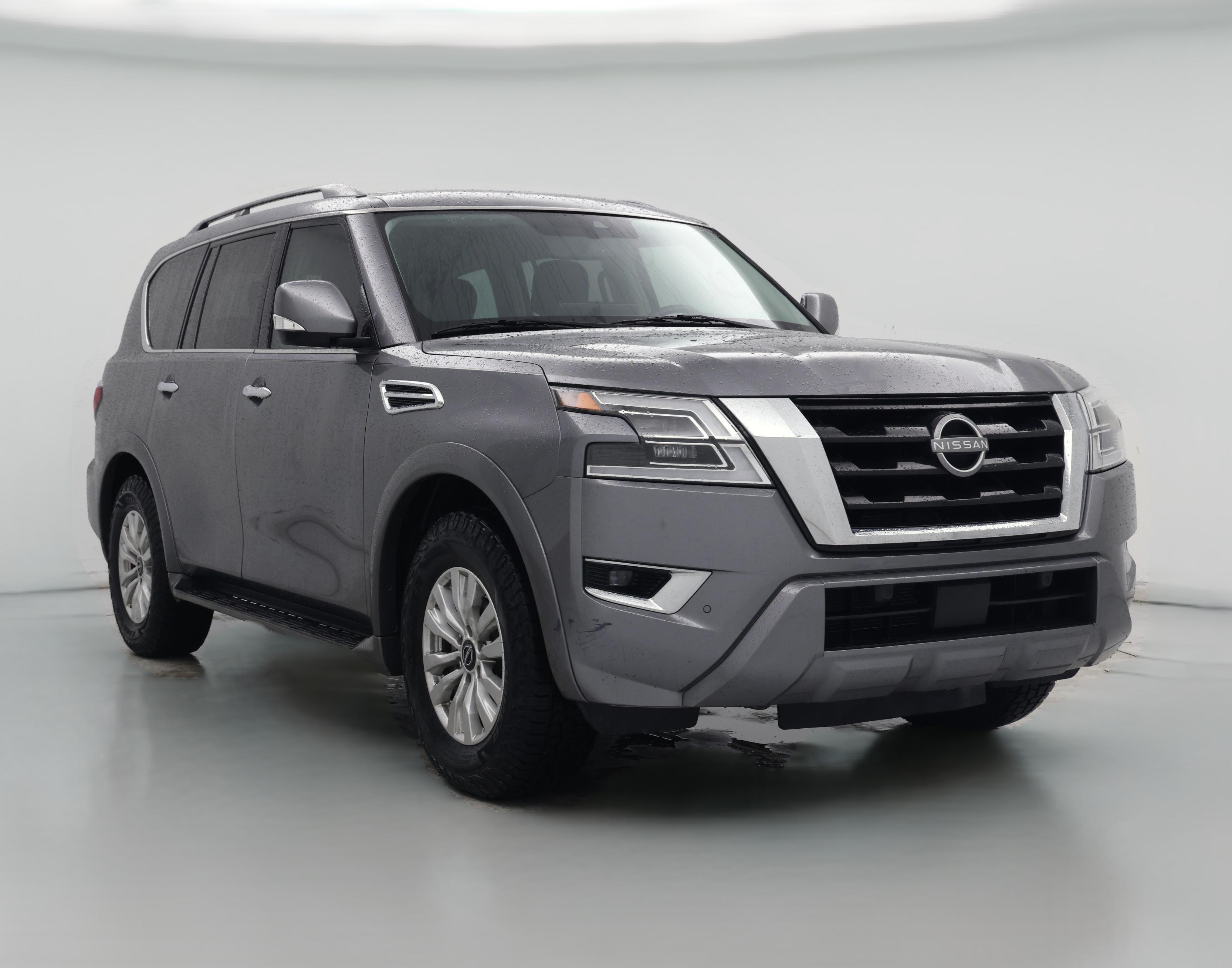 Thumbnail: 2023 Nissan Armada - 1