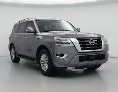 2023 Nissan Armada SV