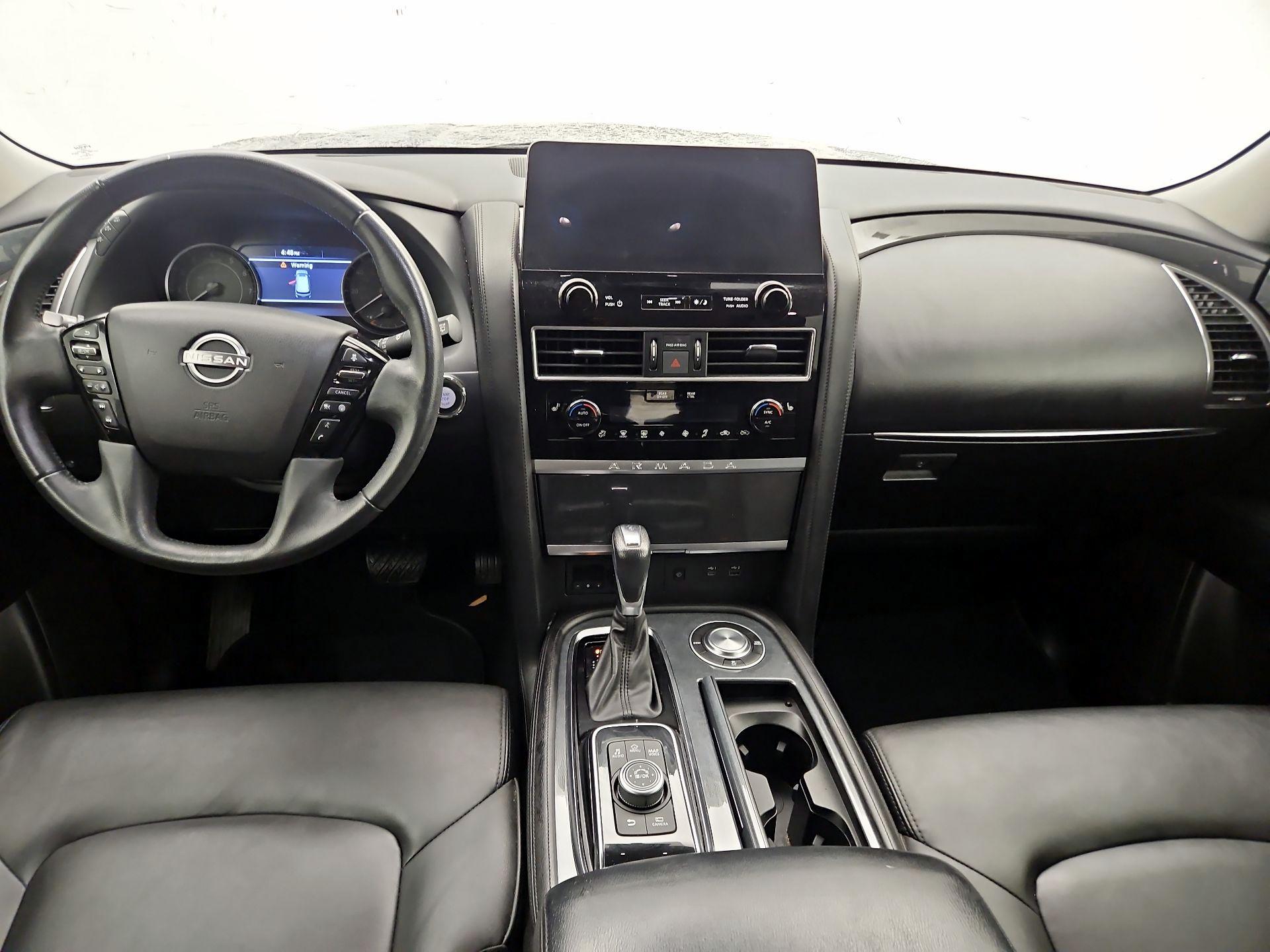 Thumbnail: 2023 Nissan Armada - 9