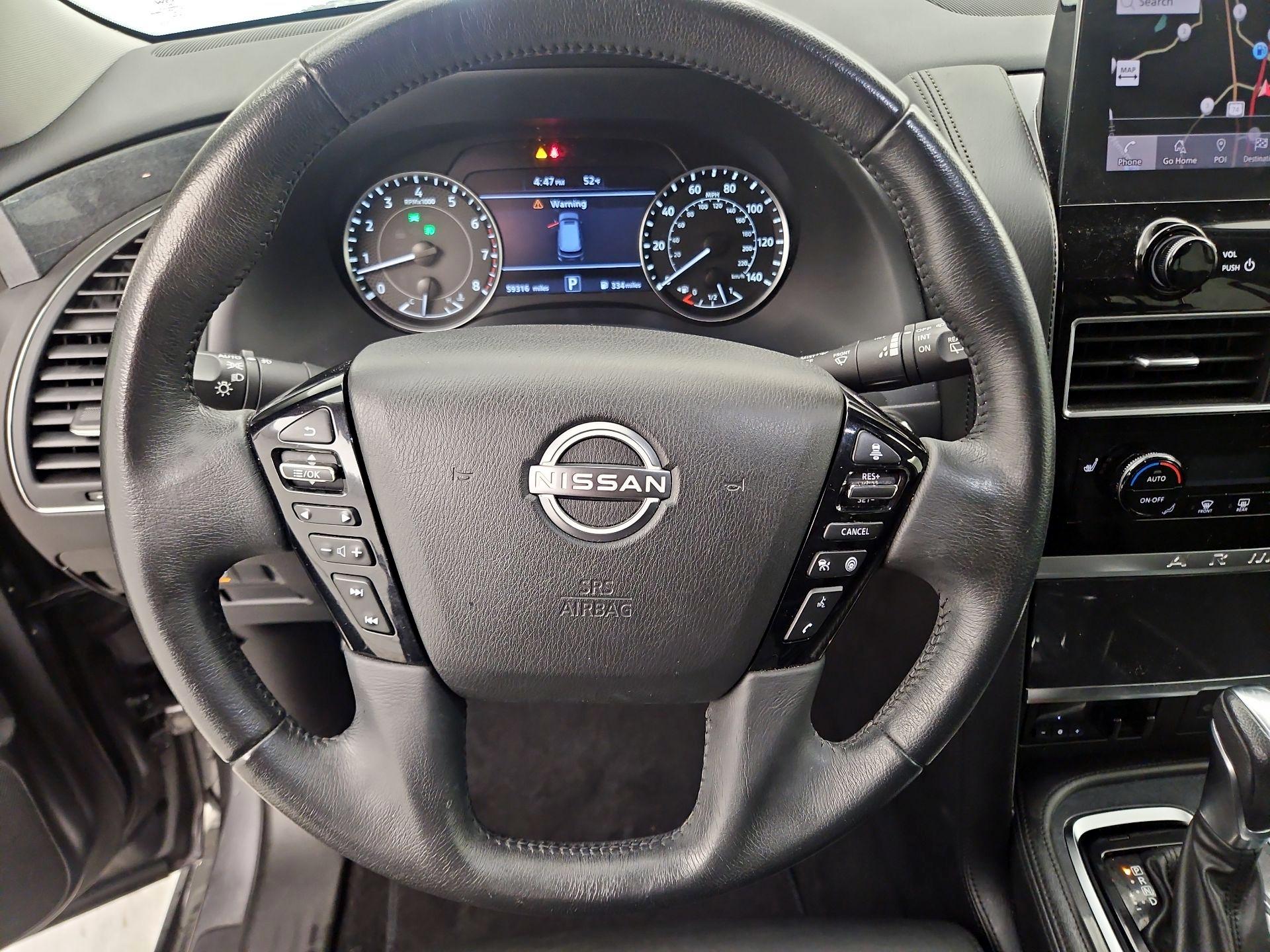 Thumbnail: 2023 Nissan Armada - 10