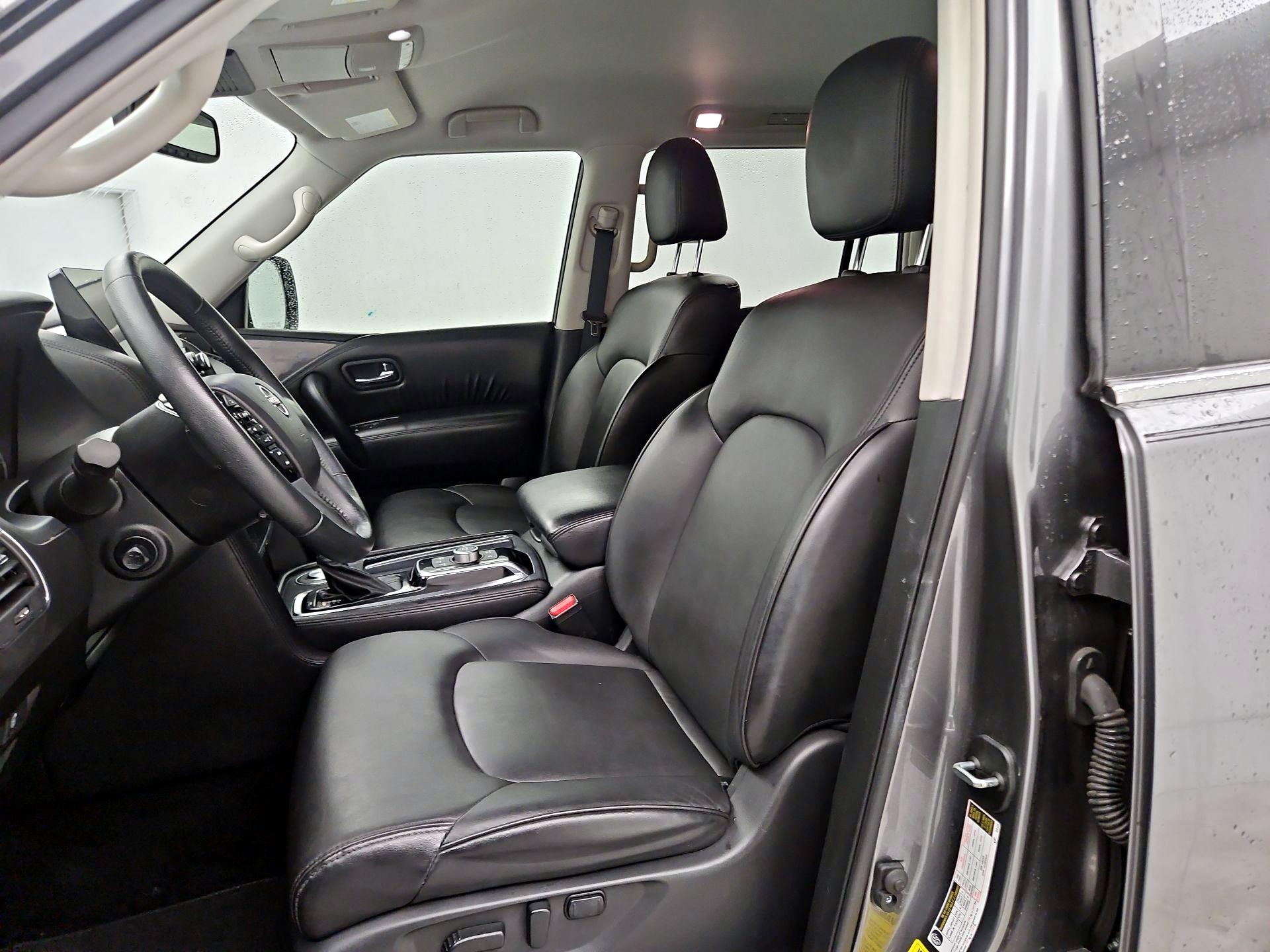 Thumbnail: 2023 Nissan Armada - 11