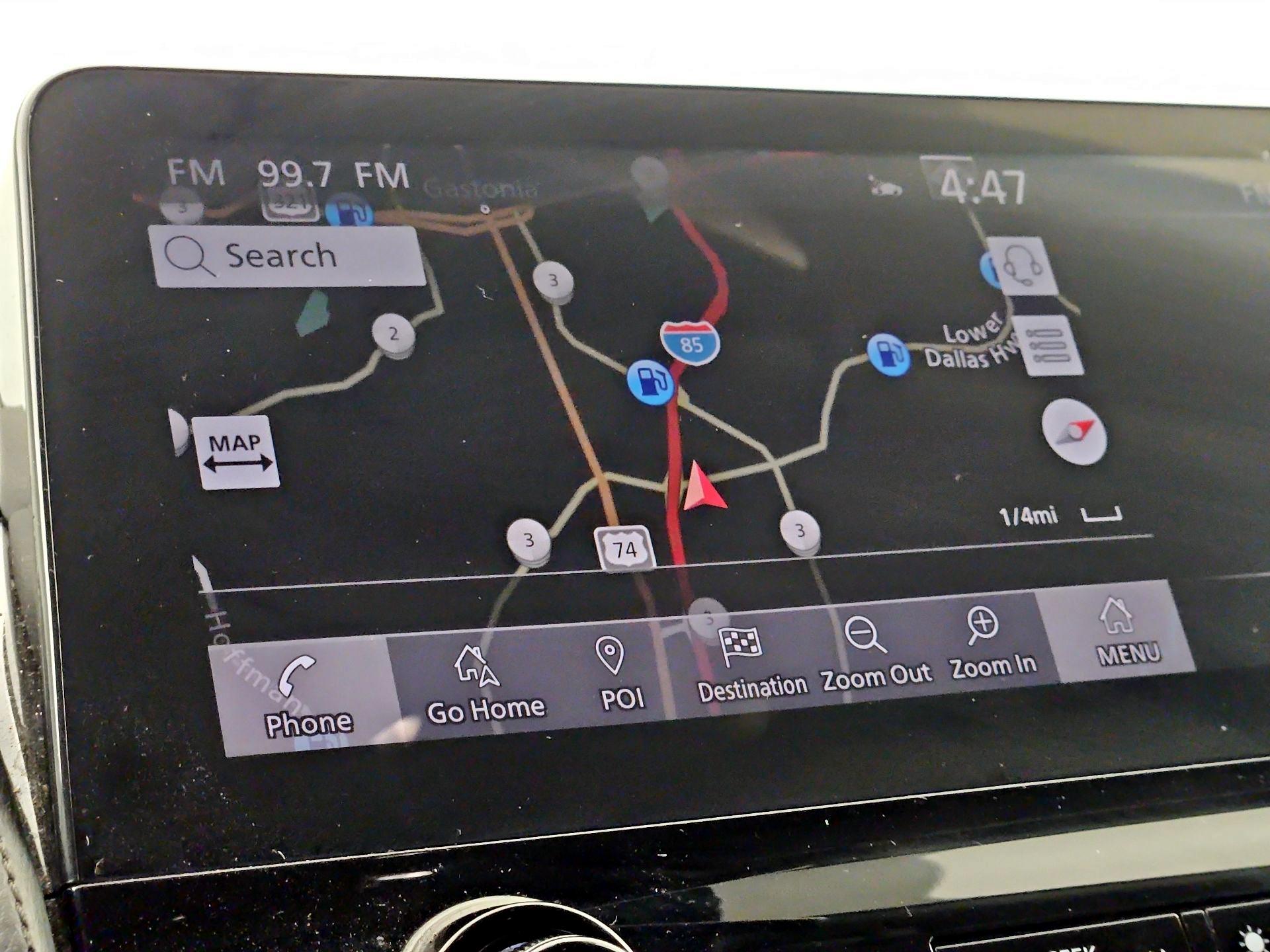 Thumbnail: 2023 Nissan Armada - 13