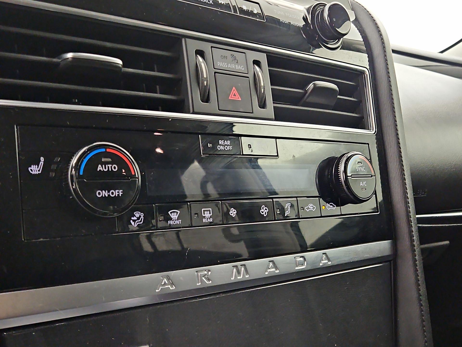 Thumbnail: 2023 Nissan Armada - 16